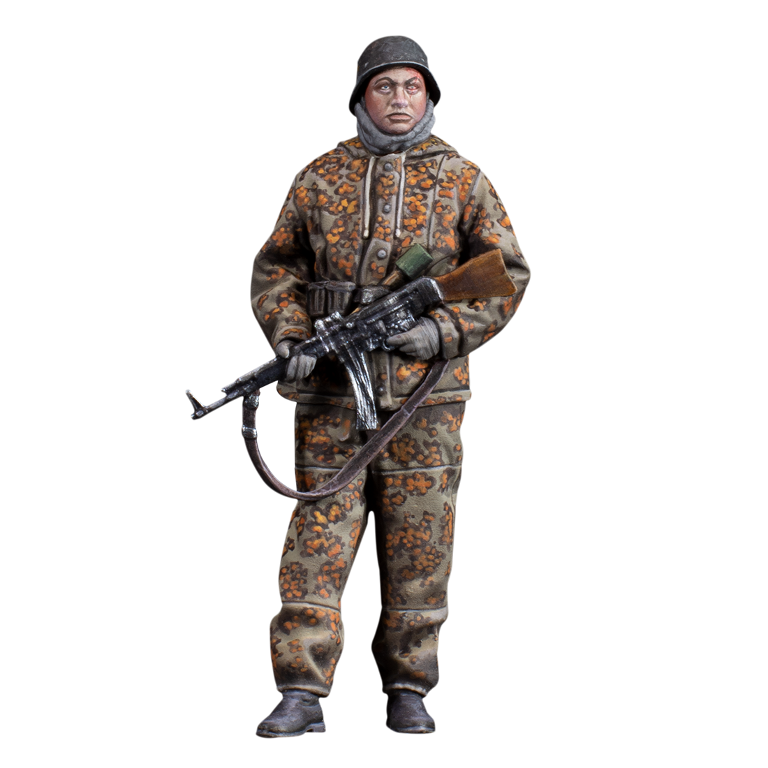 Scale75 Waffen Soldier Warfront figurka 1/35
