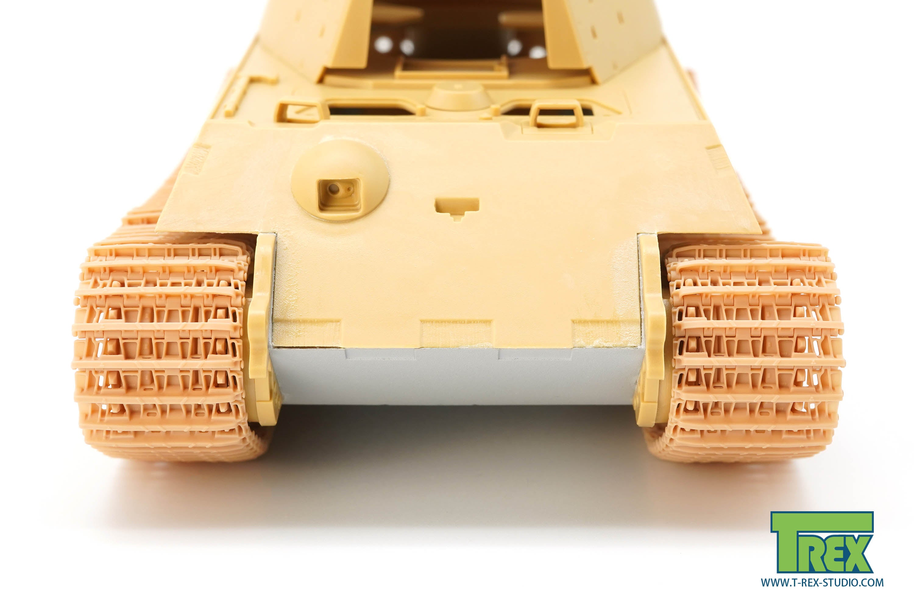 T-Rex Studio TR84004 pásy King Tiger 1/48 Late 18zubé
