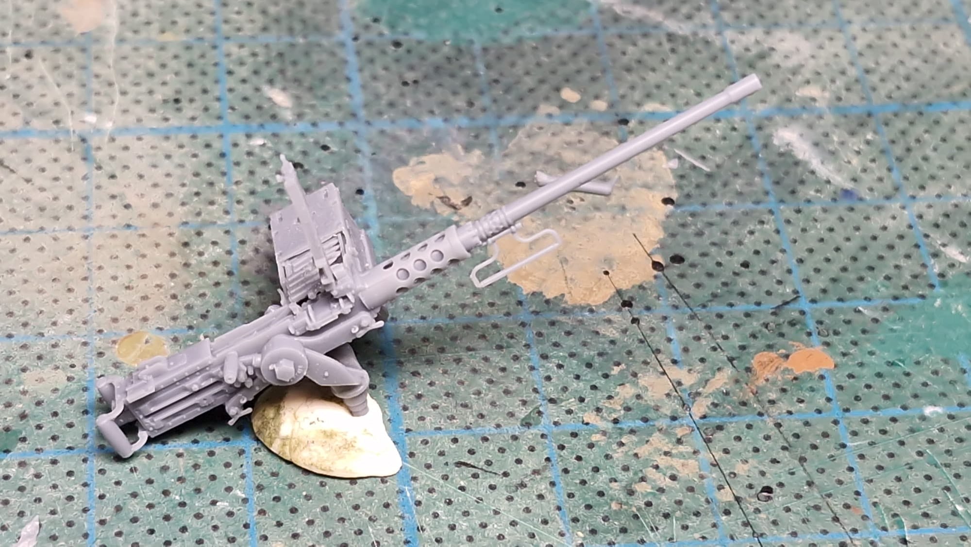 Rado Miniatures RDM35S85 kulomety Browning 1/35 2 ks