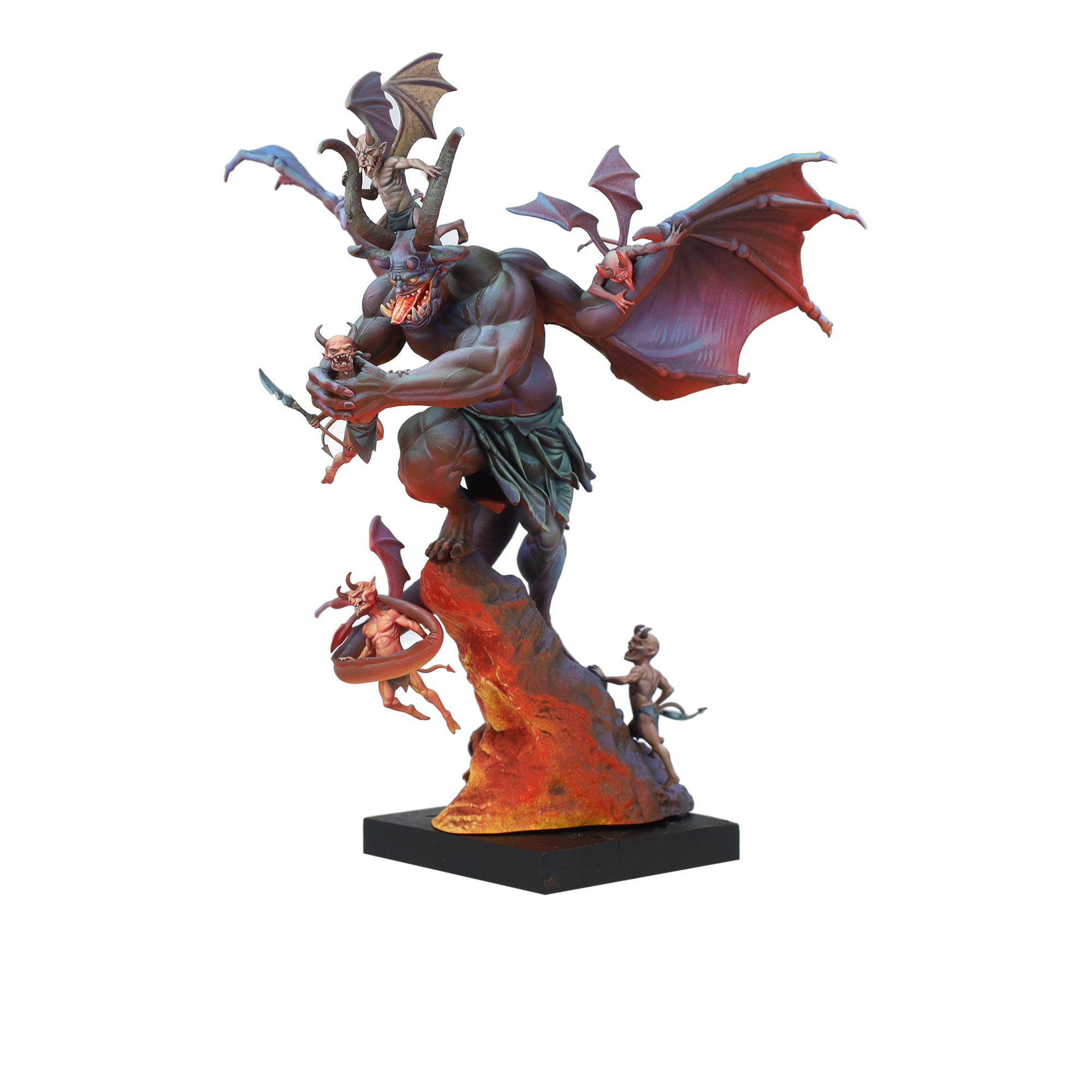 Scale75 Aeternum Insidy figurka 75 mm resin