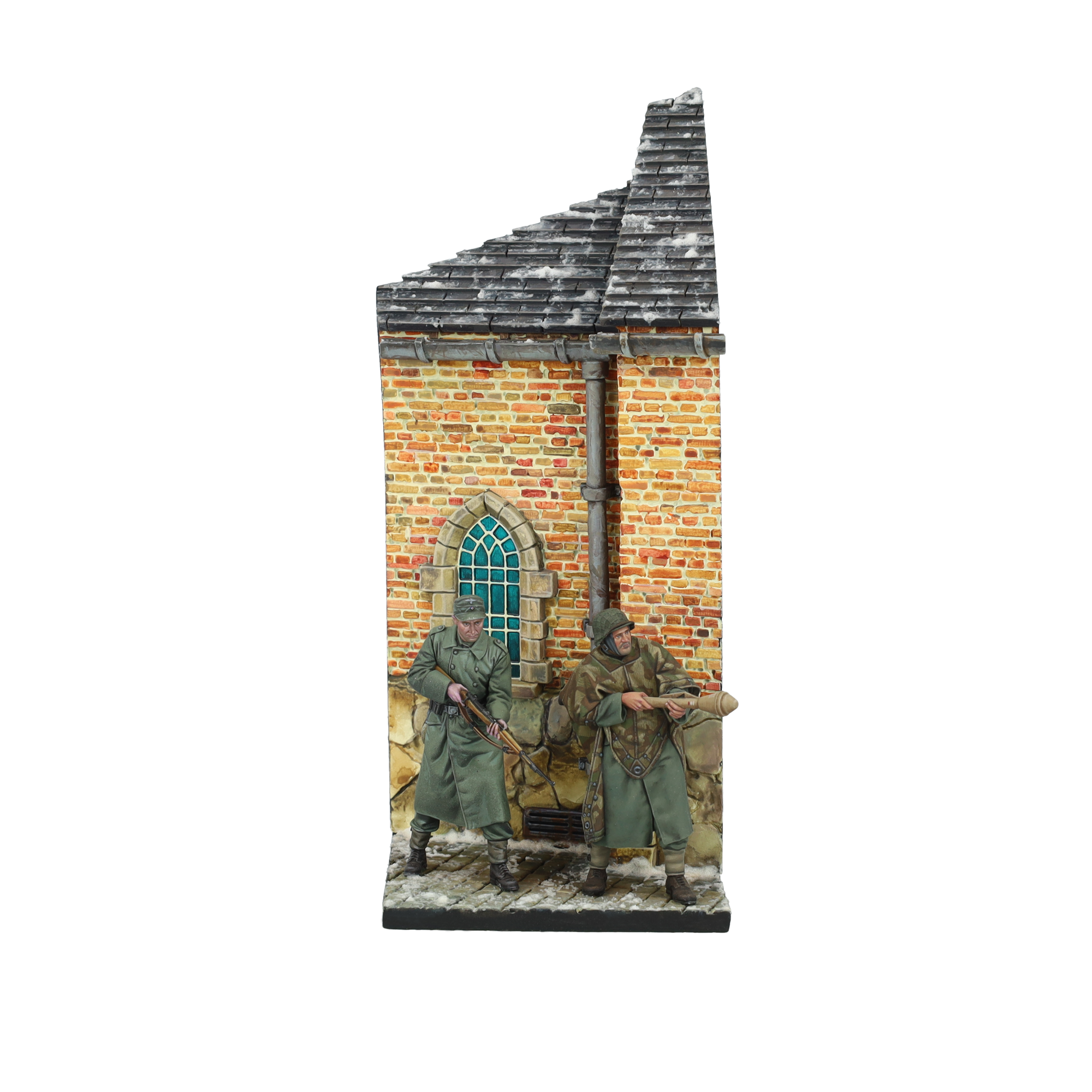 Scale75 Warfront Tankbusters figurka 1/35 resinová