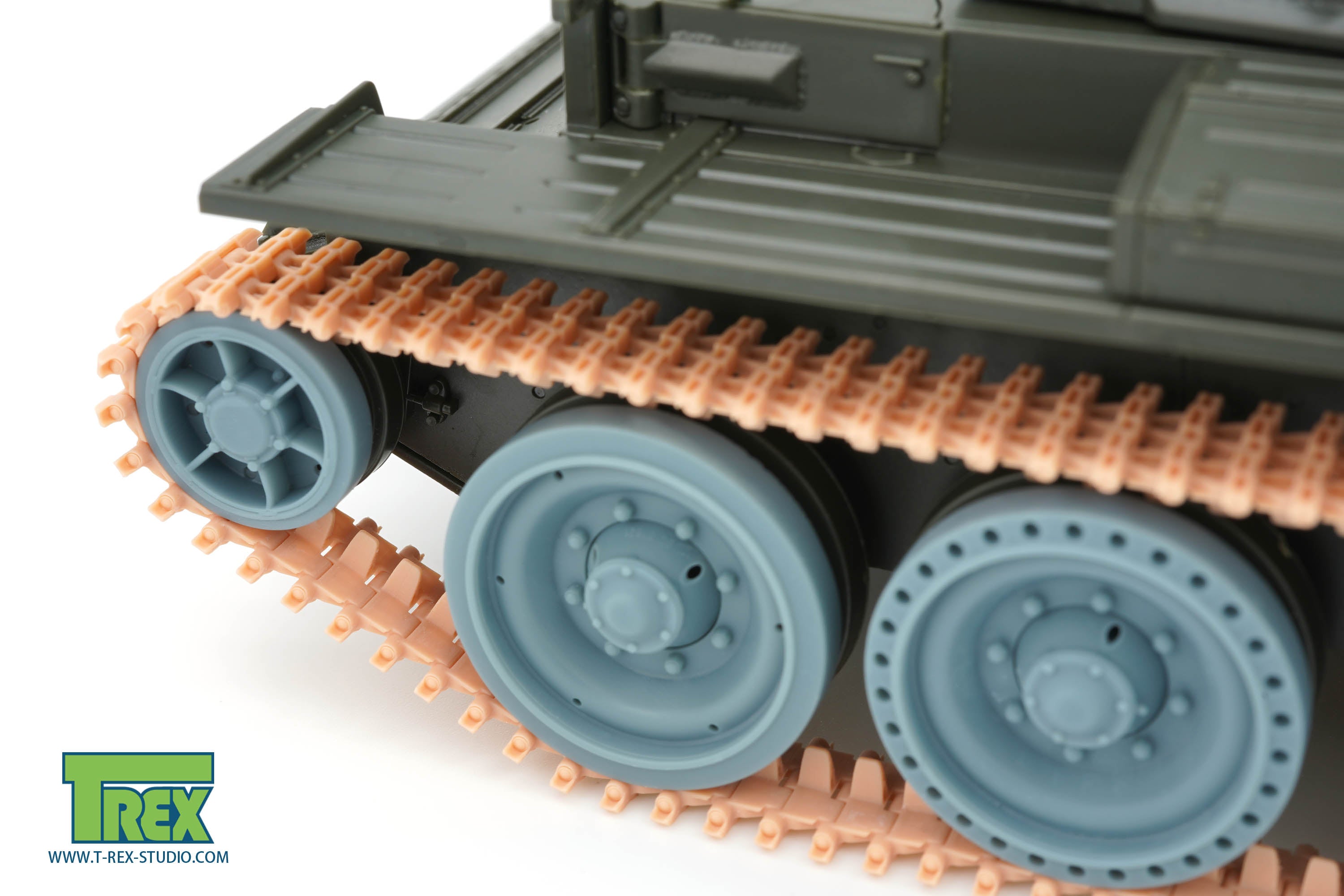 T-Rex Studio Cromwell Type 1 pásy 1/35