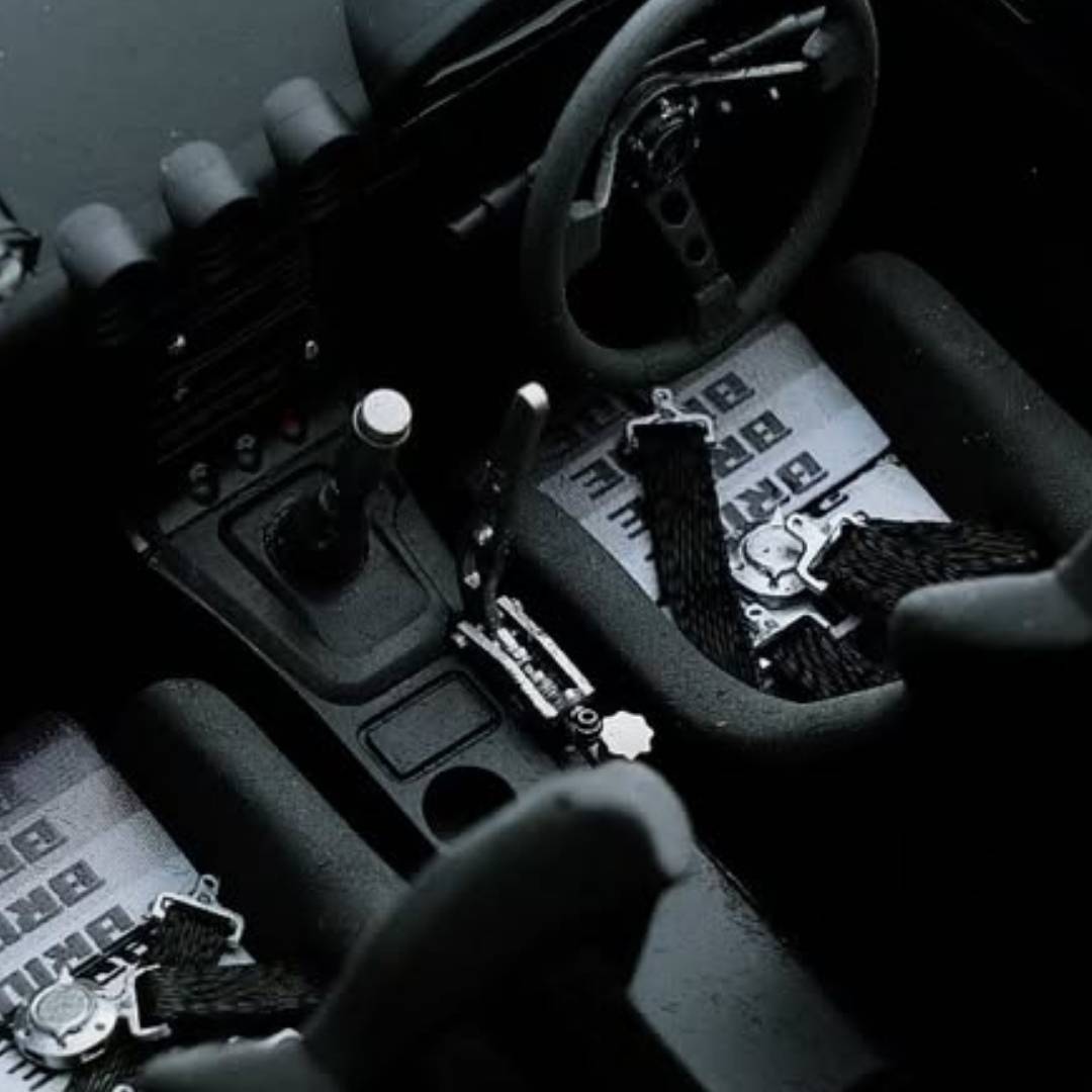 Yamamoto Hydraulic Handbrake Type 2 ruční brzda