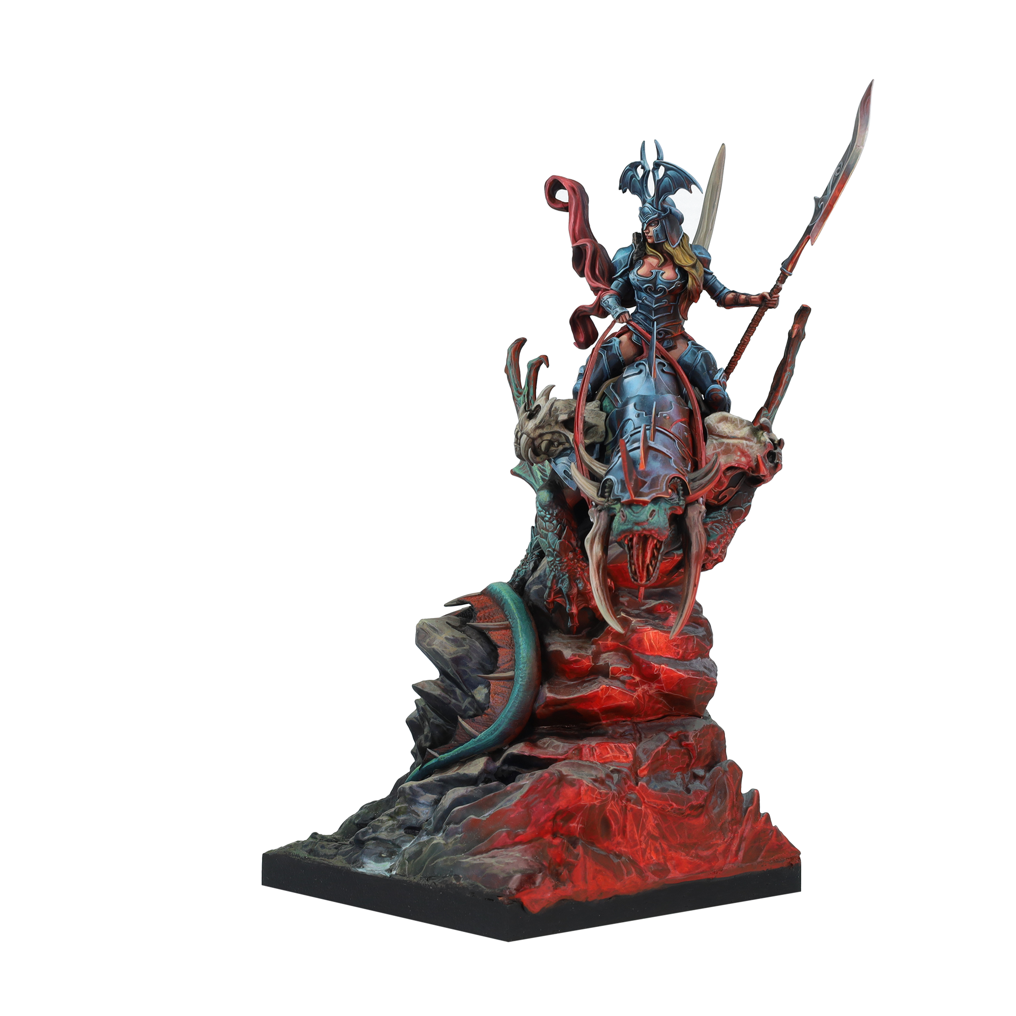 Scale75 Aeternum Imperator fantasy figurka 75 mm resinová