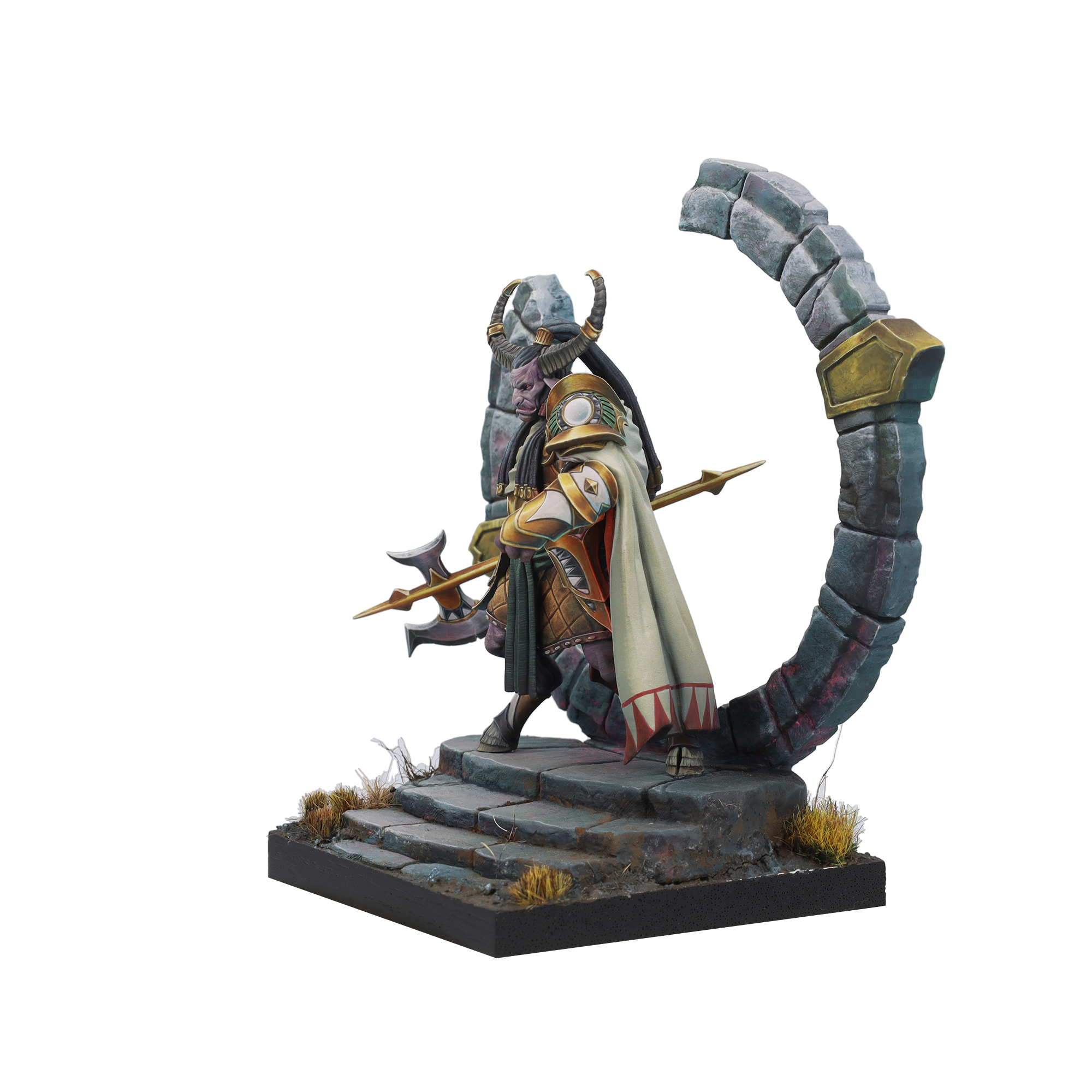 Scale75 Taurus Zodiac Mystic Signs figurka resinová