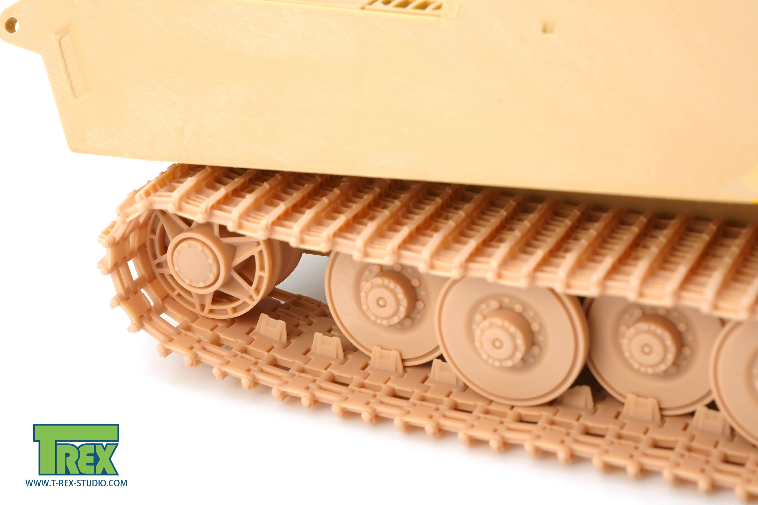 T-Rex Studio TR84011 pásy 1/48 Porsche Jagdtiger