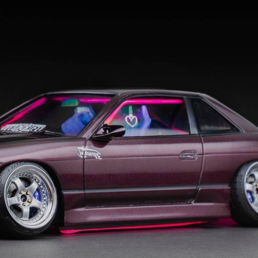 Yamamoto Tsurikawa madlo pro modely 3D tisk