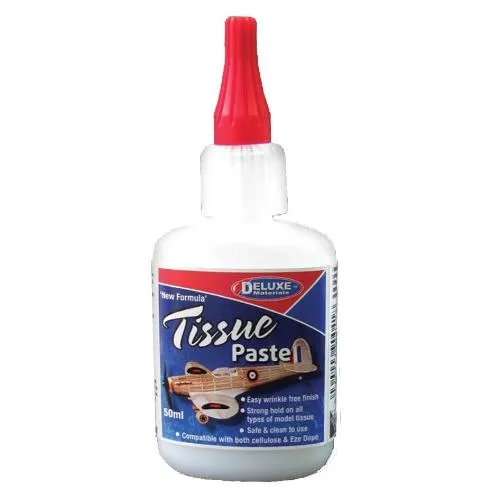 Deluxe Materials Tissue Paste AD60 lepicí pasta 50 ml na potah