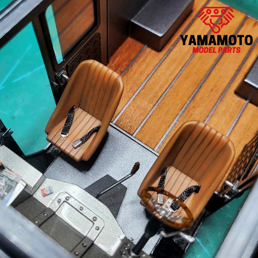 Yamamoto Classic Sport Seats Type 1 sedačky pro model