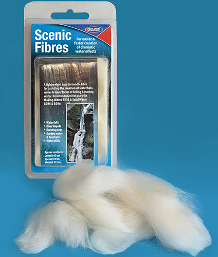 Deluxe Materials Scenic Fibres BD28 vlákna 12,5 g na vodu