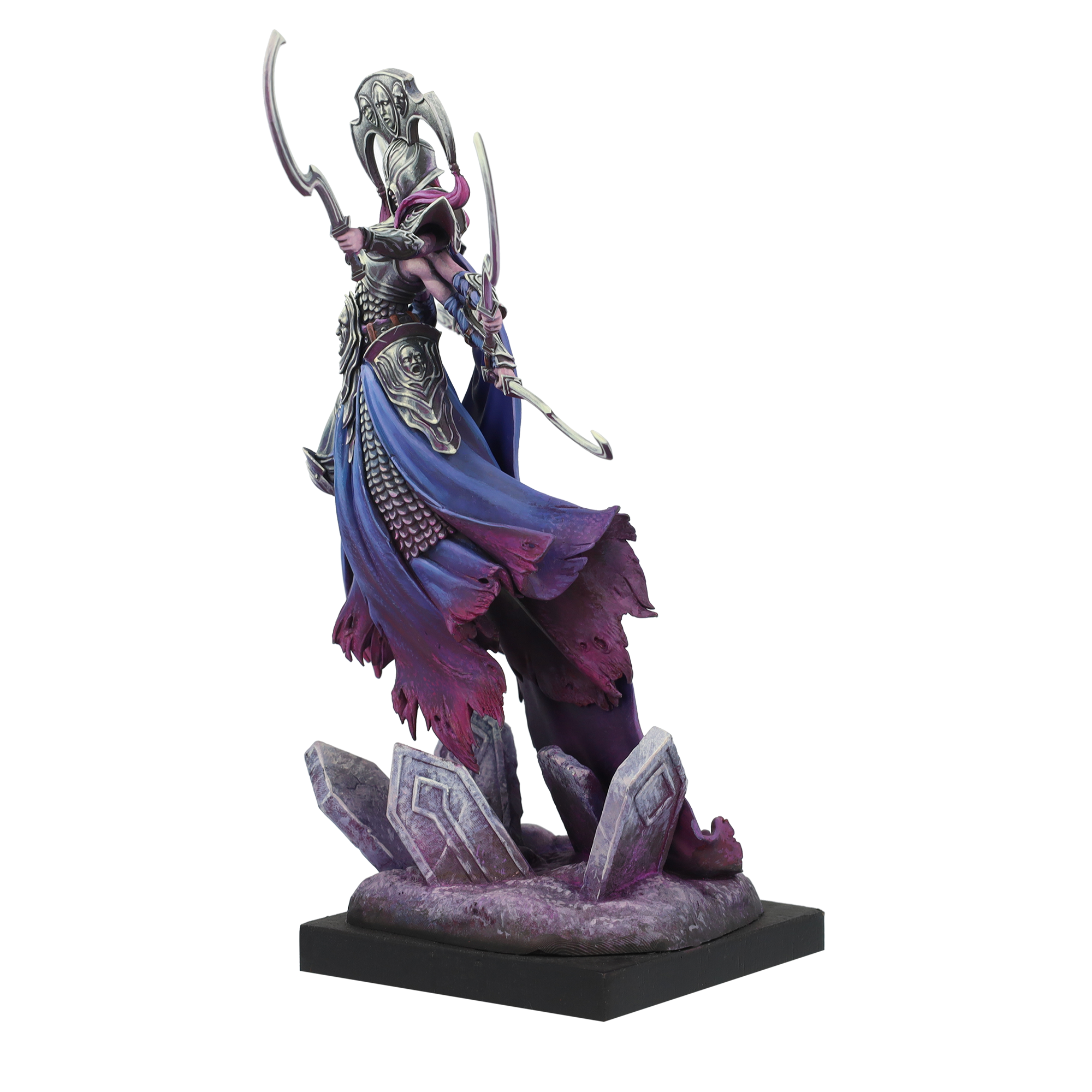 Scale75 Zodiac Gemini resinová figurka nenabarvená znamení