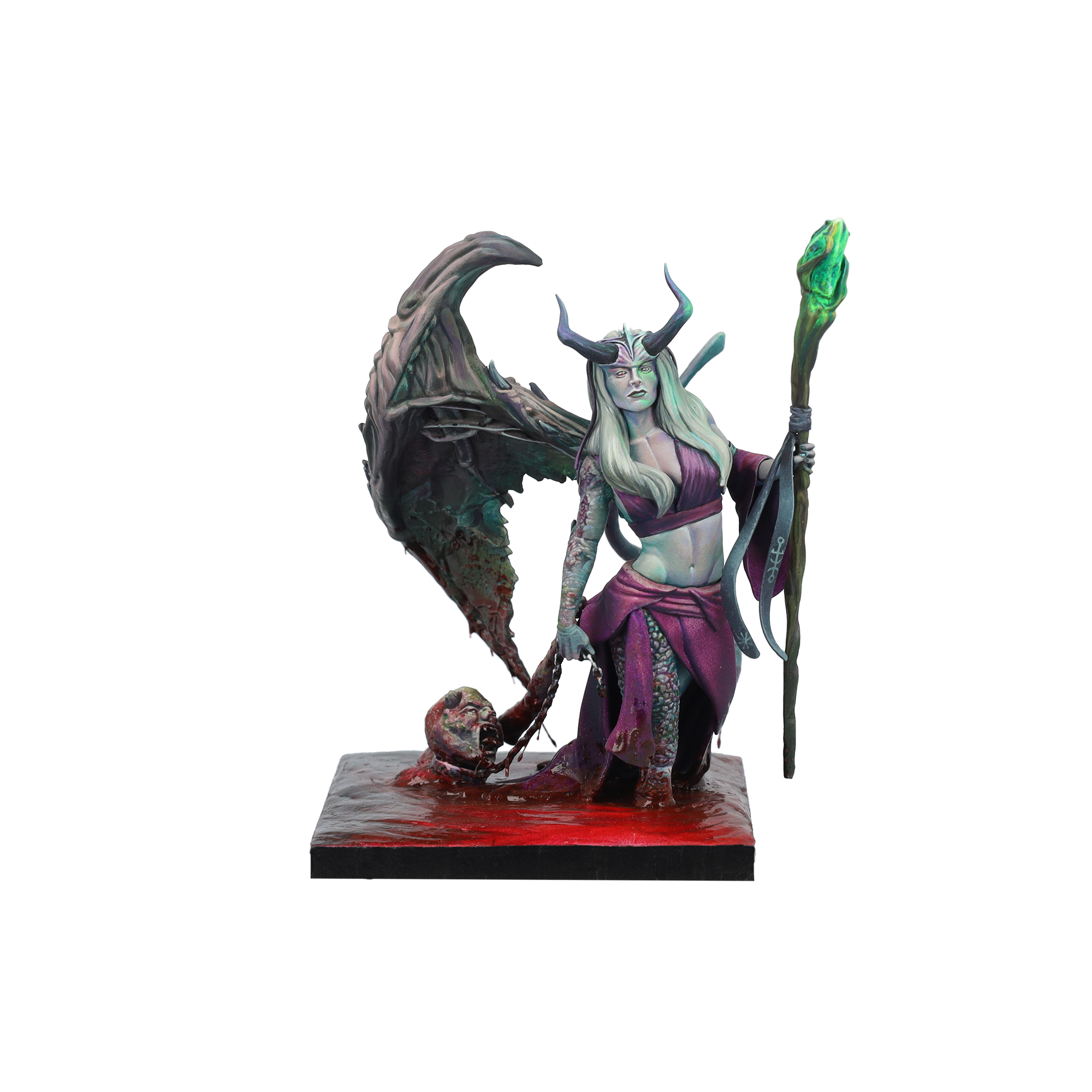 Scale75 Aeternum Indomitable figurka 75 mm nenabarvená