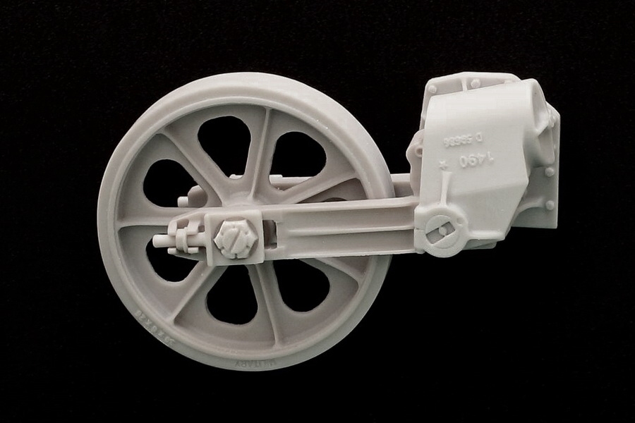 Fury Models F35010 M5 M5A1 M8 napínací kola 1:35