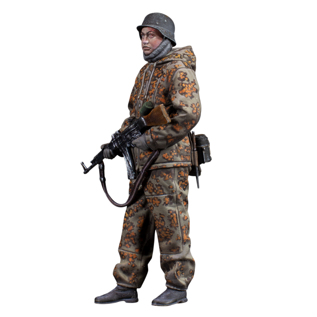 Scale75 Waffen Soldier Warfront figurka 1/35