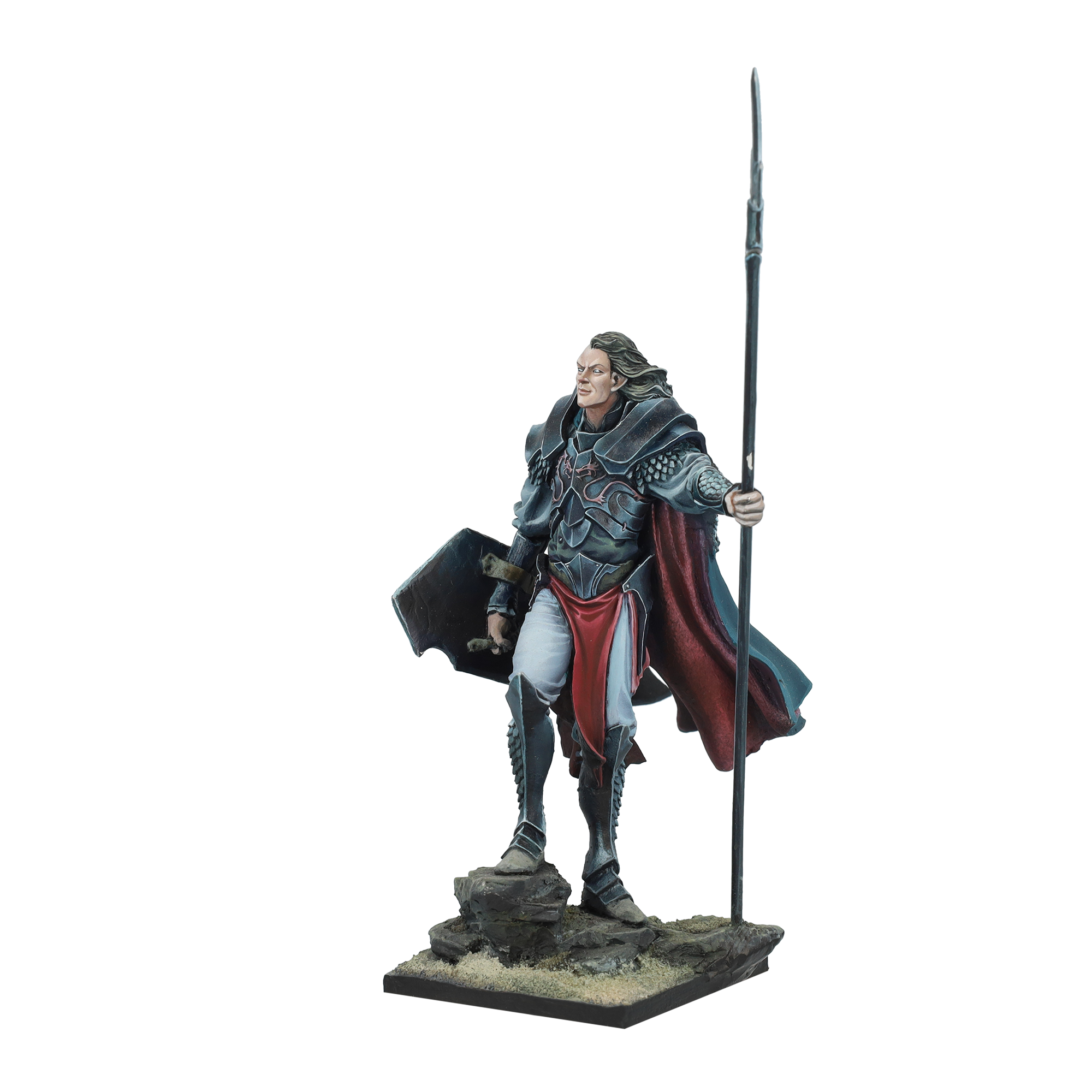Scale75 Scaleworld Cliffs Guard fantasy figurka kovová