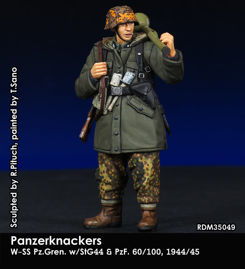 Rado Miniatures RDM35049 figurka voják 1/35 resinová