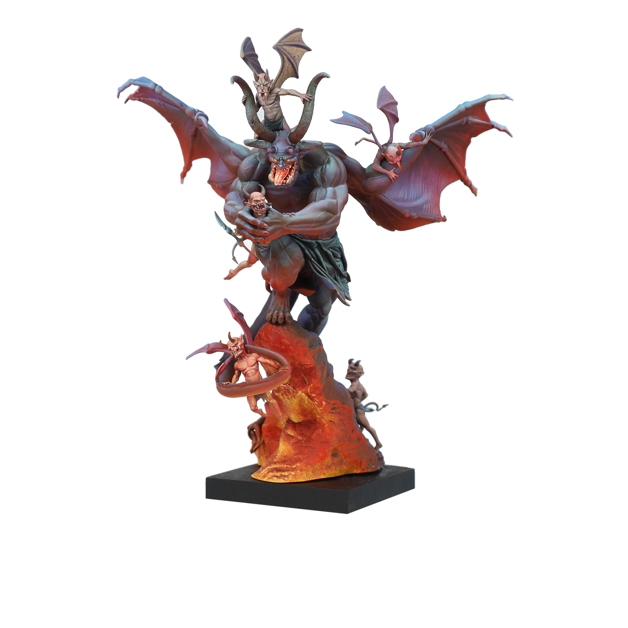 Scale75 Aeternum Insidy figurka 75 mm resin