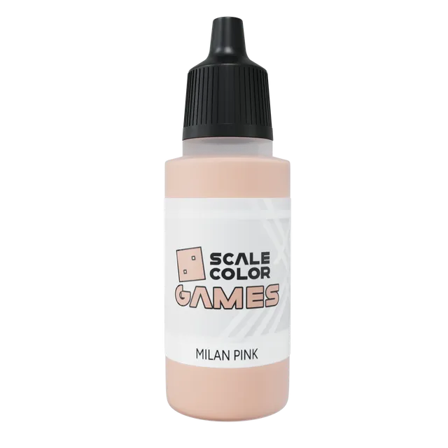 Scale75 Milan Pink růžová barva na modely