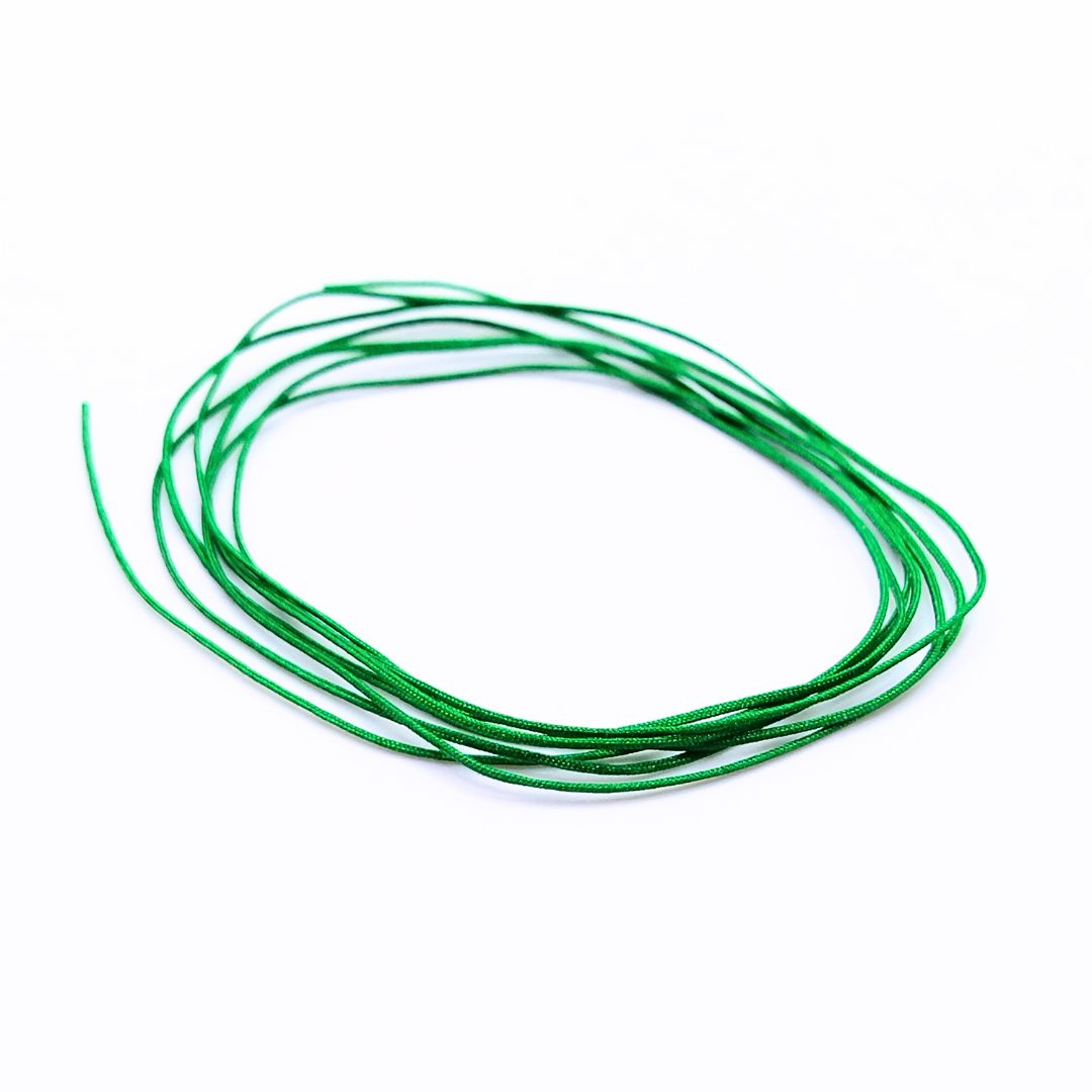 Yamamoto Braided Hose Line hadička zelená 0,3 mm 1 m