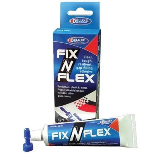 Deluxe Materials Fix'n'Flex AD78 lepidlo pružné