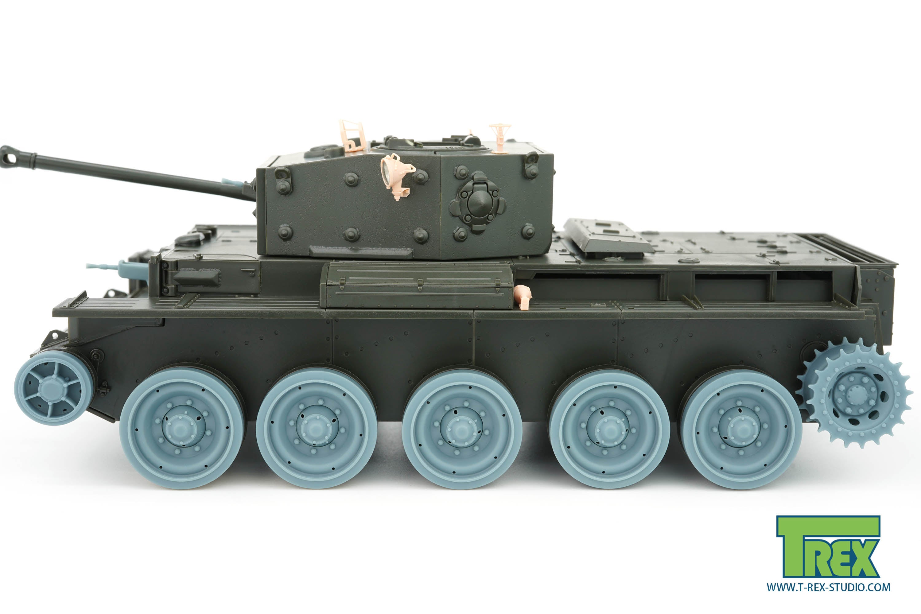 T-Rex Studio TR35131 kola Cromwell Type 2 1/35 Tamiya