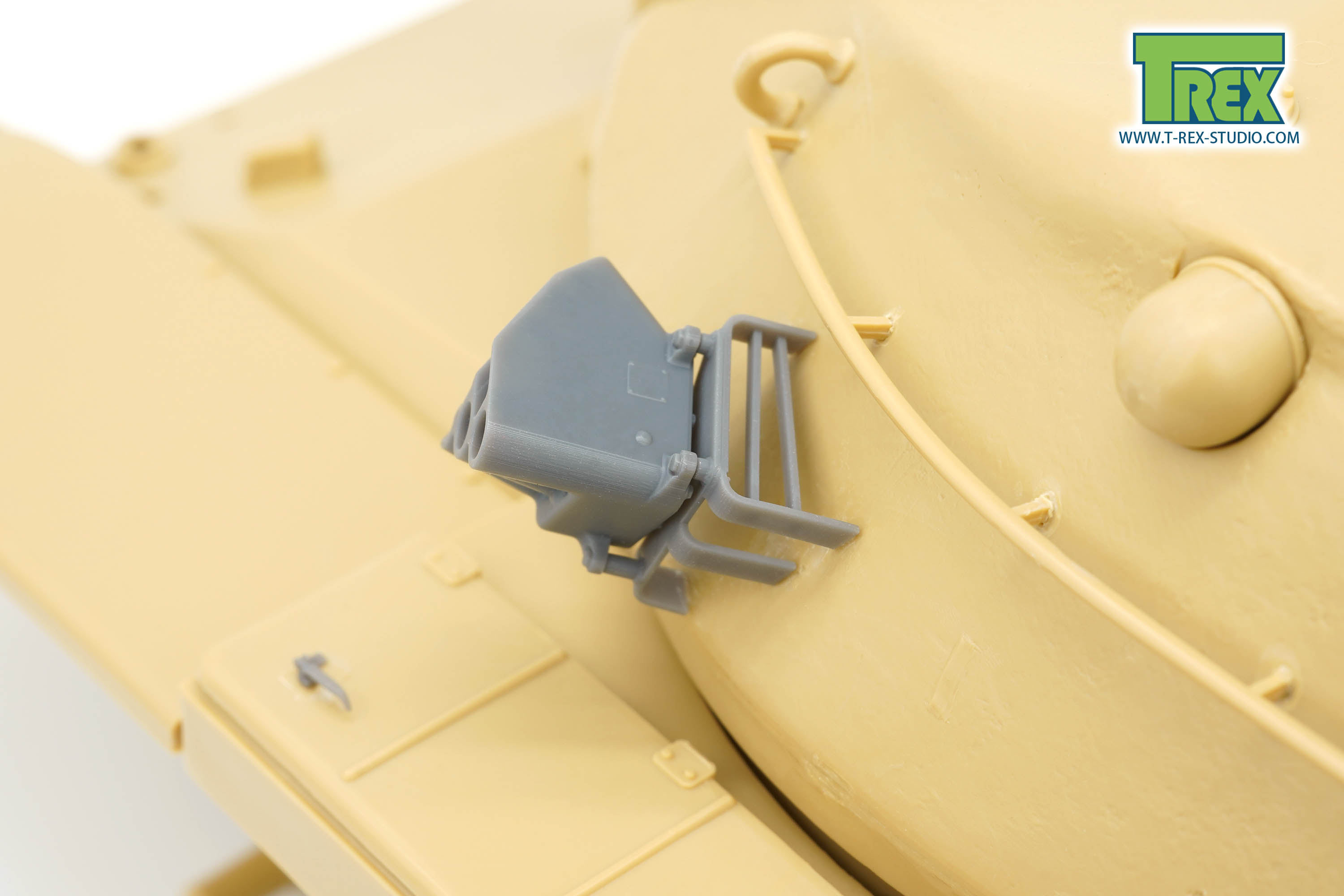 T-Rex Studio M239 vrhače kouře 1/35 M60