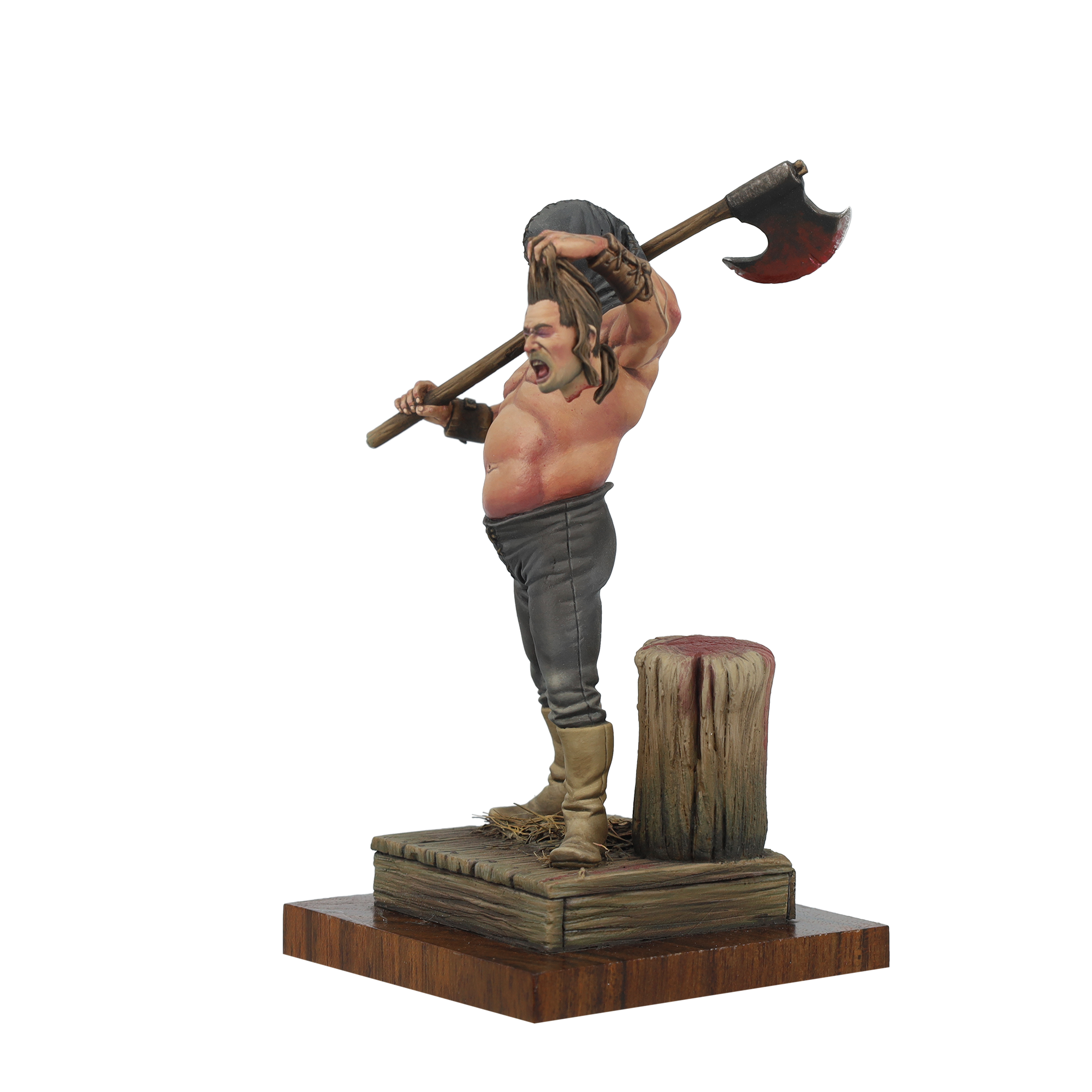 Scale75 Middle Ages Executioner figurka 75 mm kat