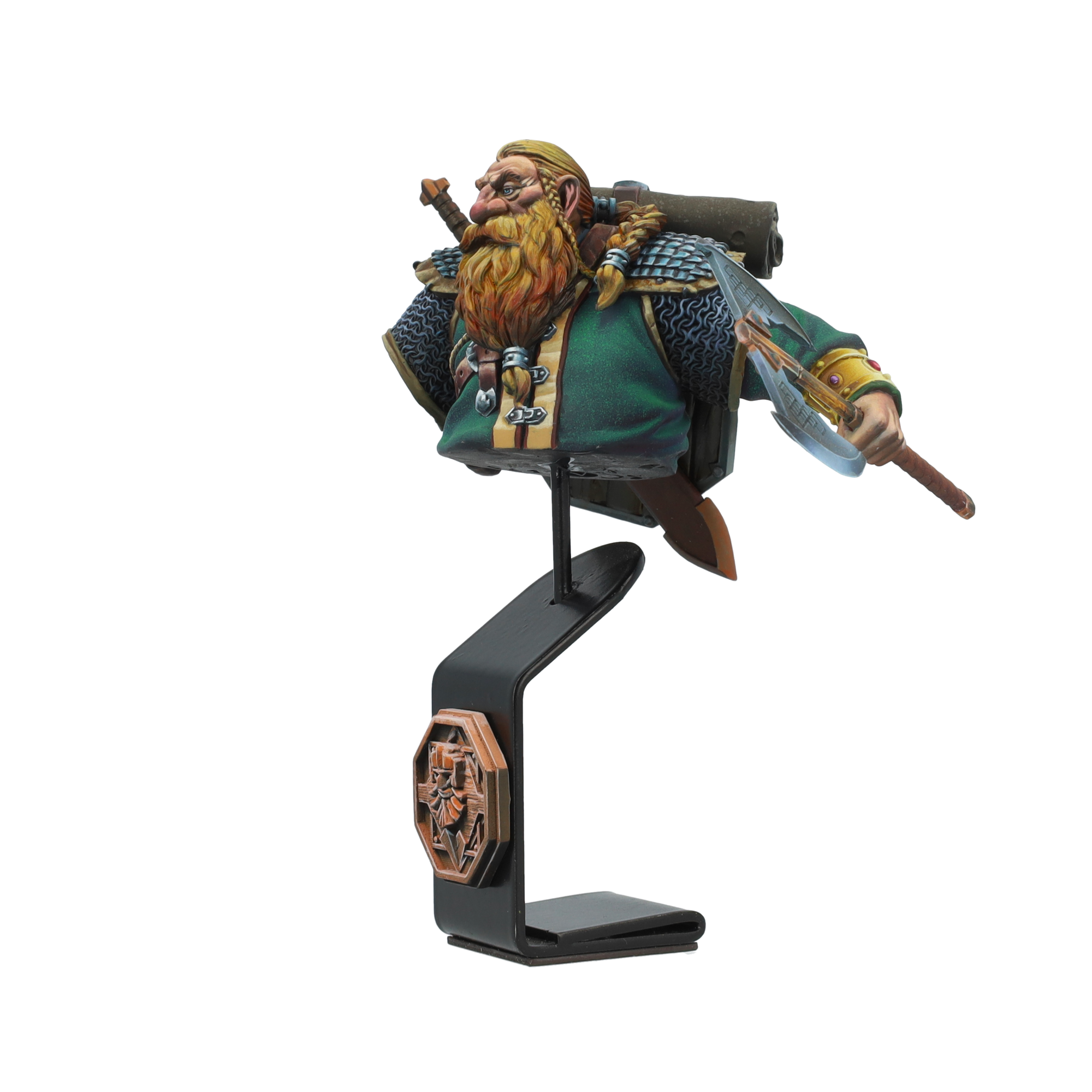 Scale75 Chronicles Broin Dragon Hunter figurka 1/10 resin