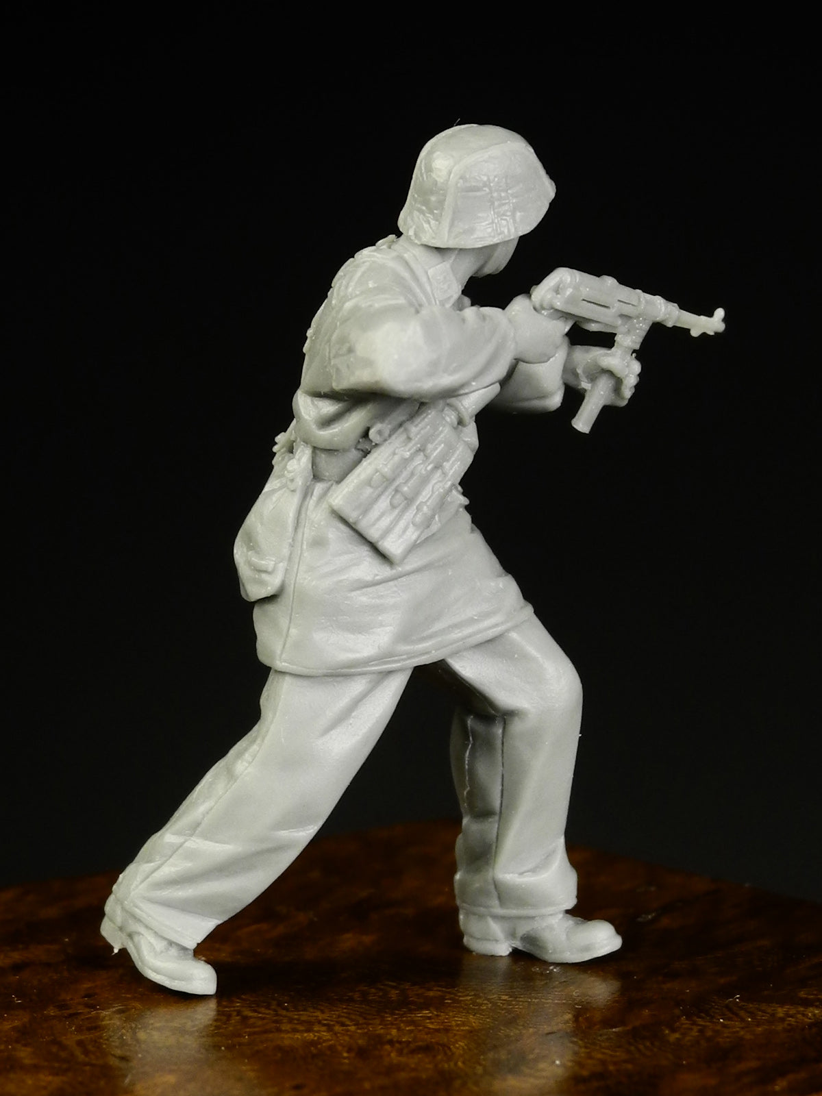 Rado Miniatures RDM35039 resinová figurka 1/35 Ortiz