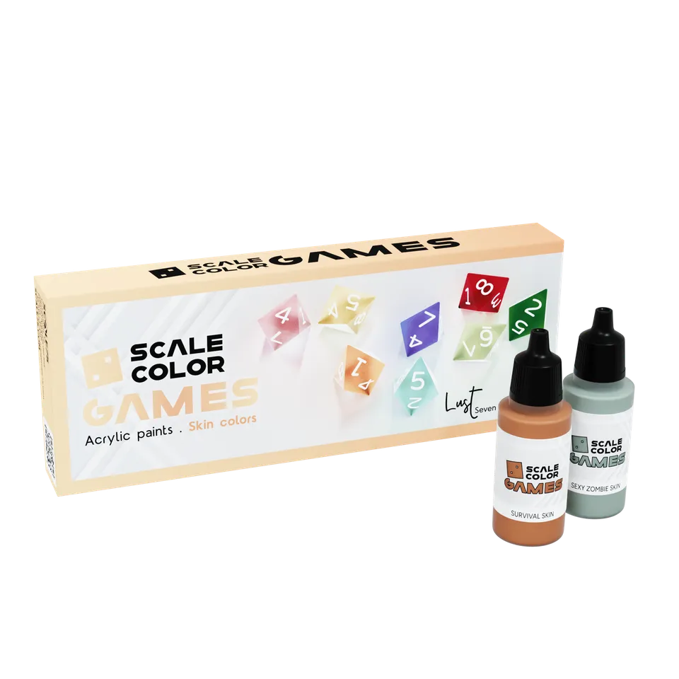 Scale75 Scalecolor Games Lust barva na figurky