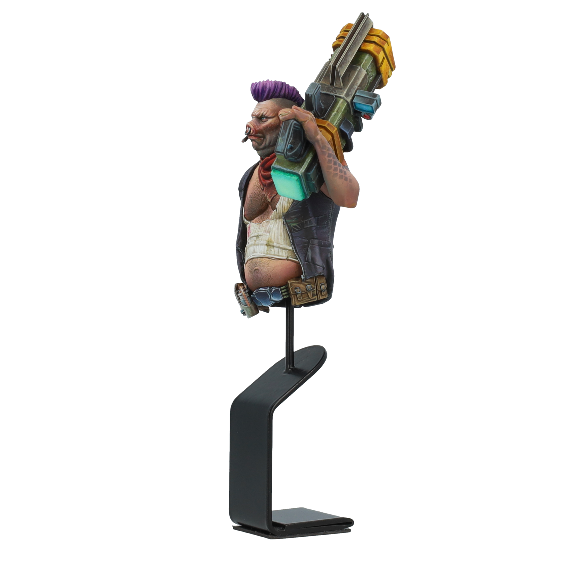 Scale75 Scrappers Phigger figurka 1/10 resinová
