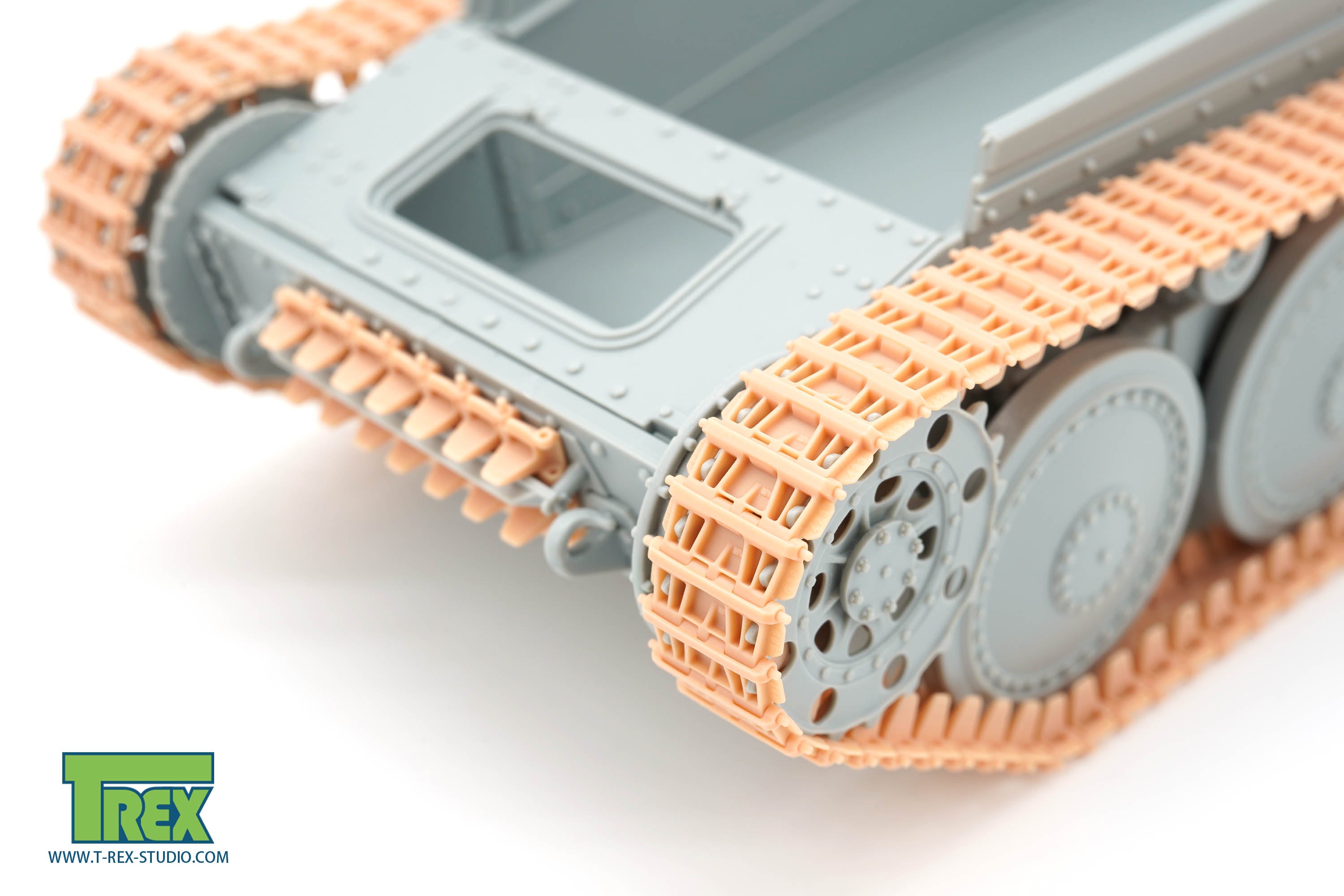 T-Rex Studio TR85076-2 Pz.38(t) pásy 1/35 early