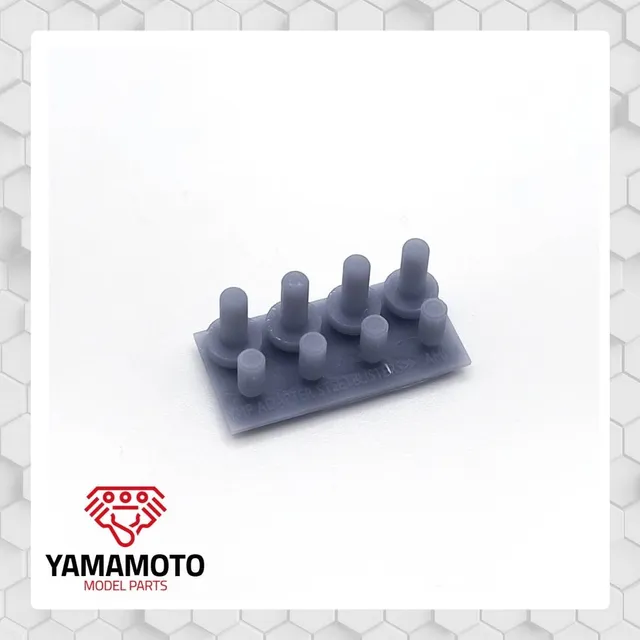 Yamamoto Adapters for Rims adaptéry Streetblister na Tamiya