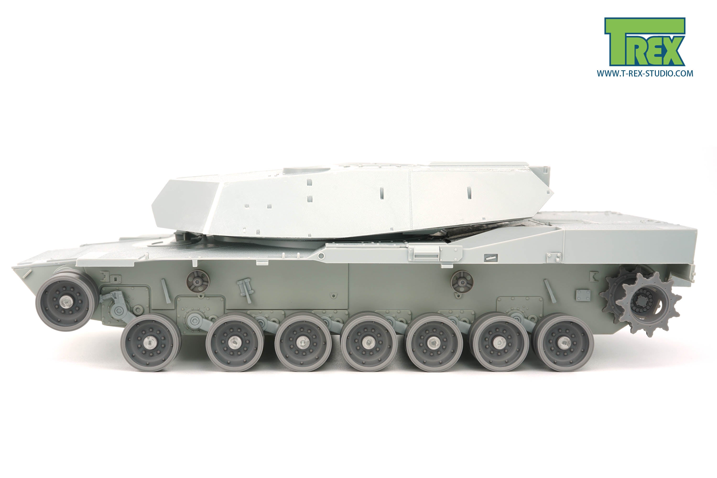 T-Rex Studio TR35233-1 pojezdová kola M1A1/A2 1/35
