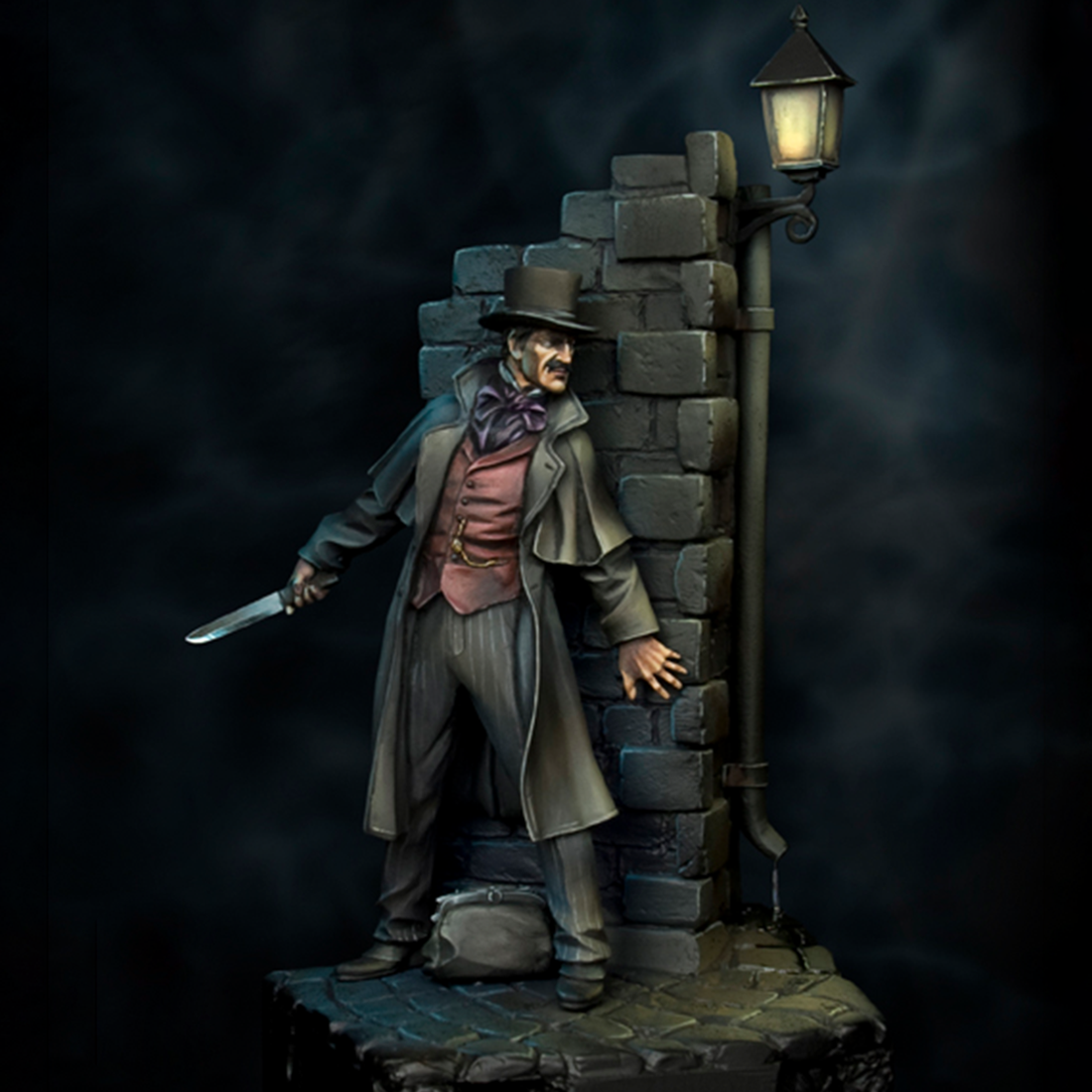 Scale75 Platinum Jack the Ripper figurka 75 mm
