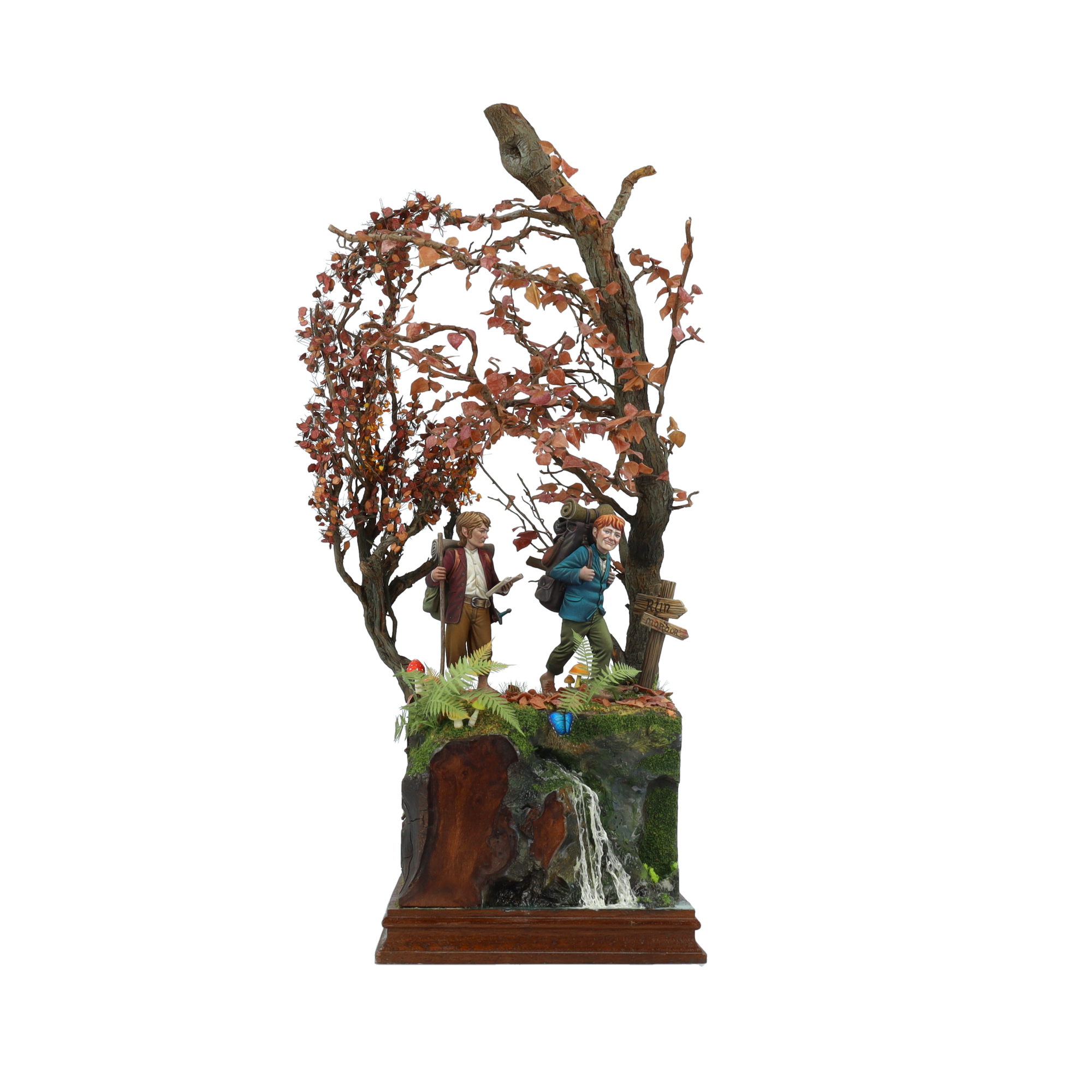 Scale75 Scaleworld Fantasy The Adventure Begins figurka nenabarvená