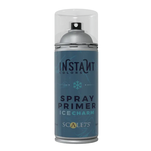Scale75 Spray Primer Ice Charm sprej 400 ml
