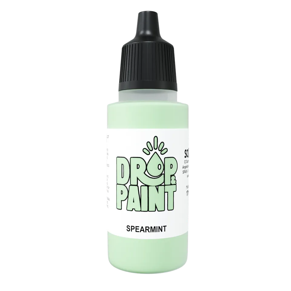Scale75 Scalecolor Spearmint akrylová barva mátová
