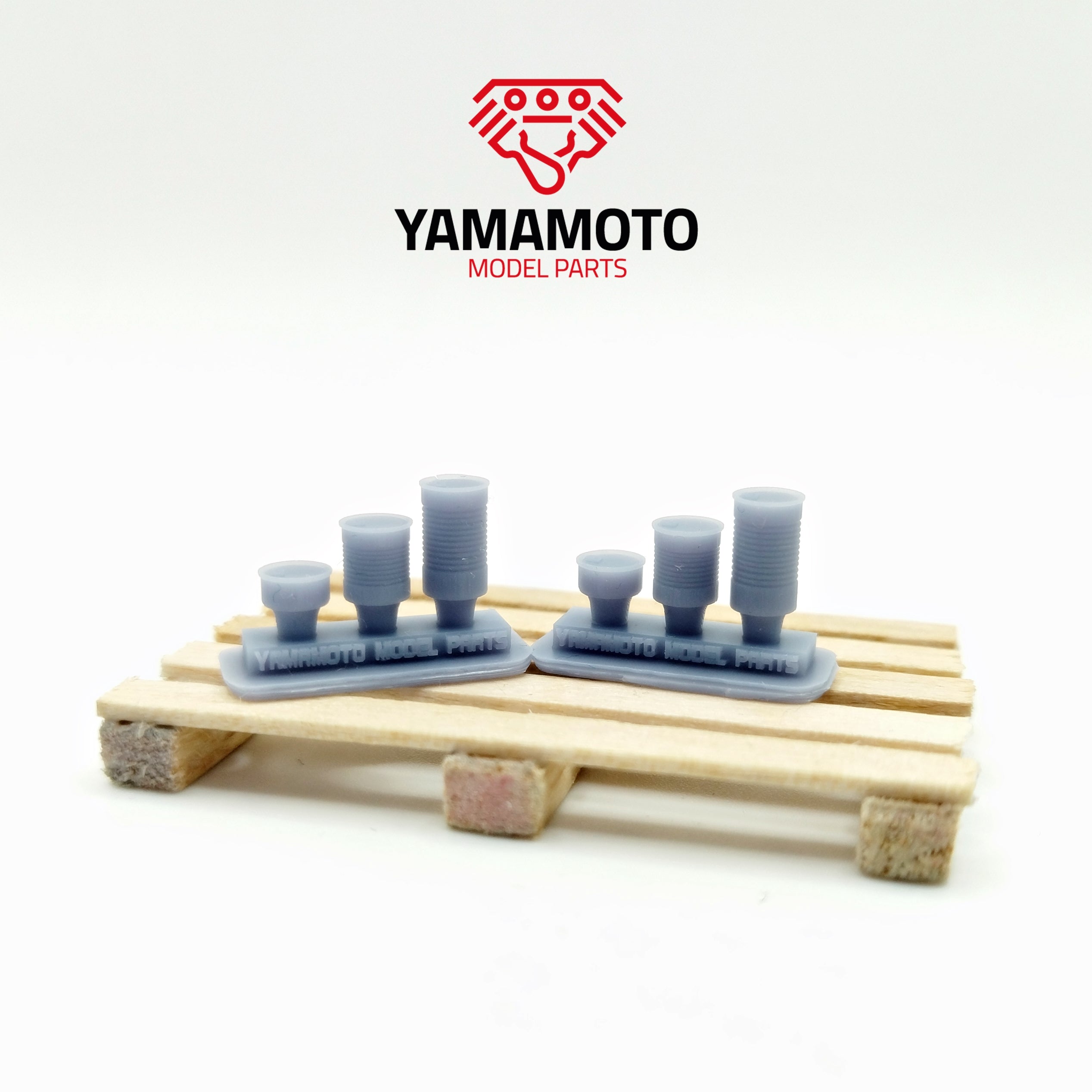 Yamamoto Model Parts konzervy potravinové doplněk dioráma