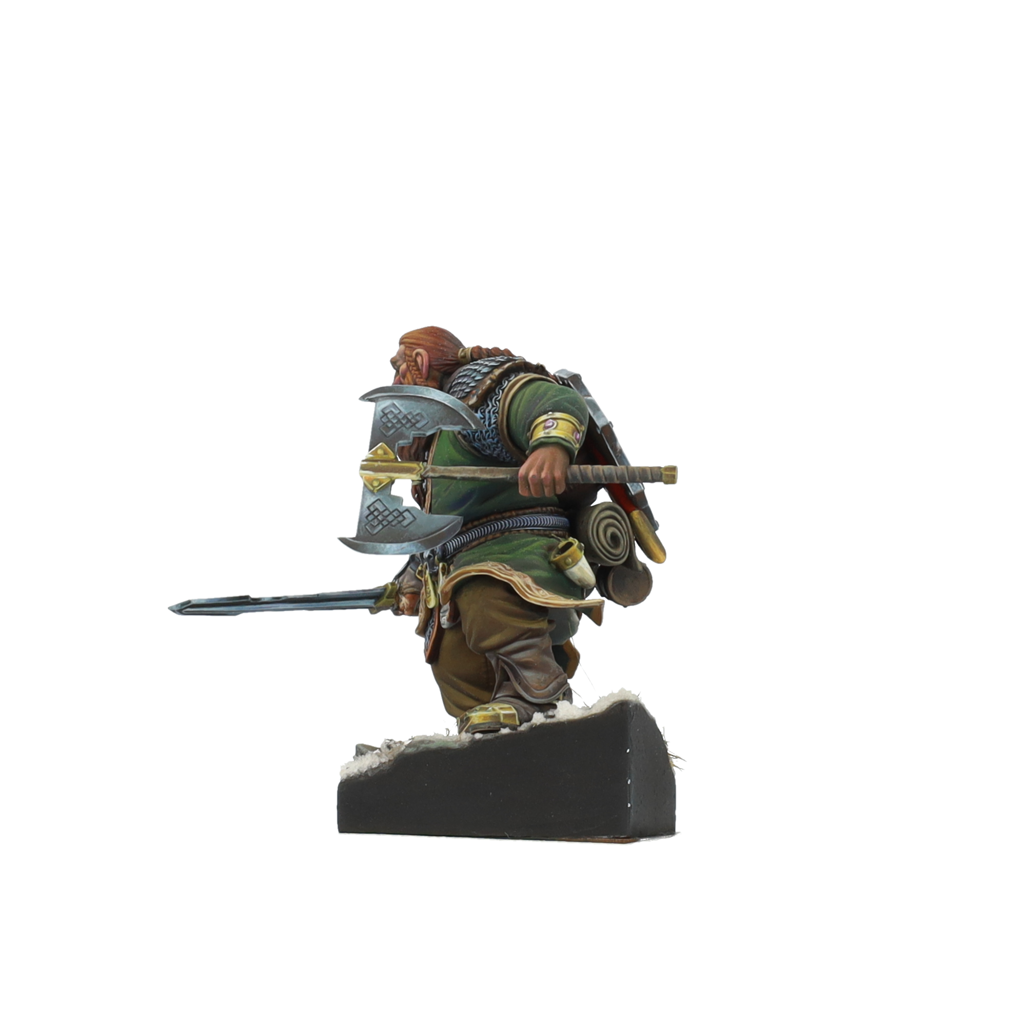 Scale75 Scaleworld Broin Bearsonn figurka 75 mm