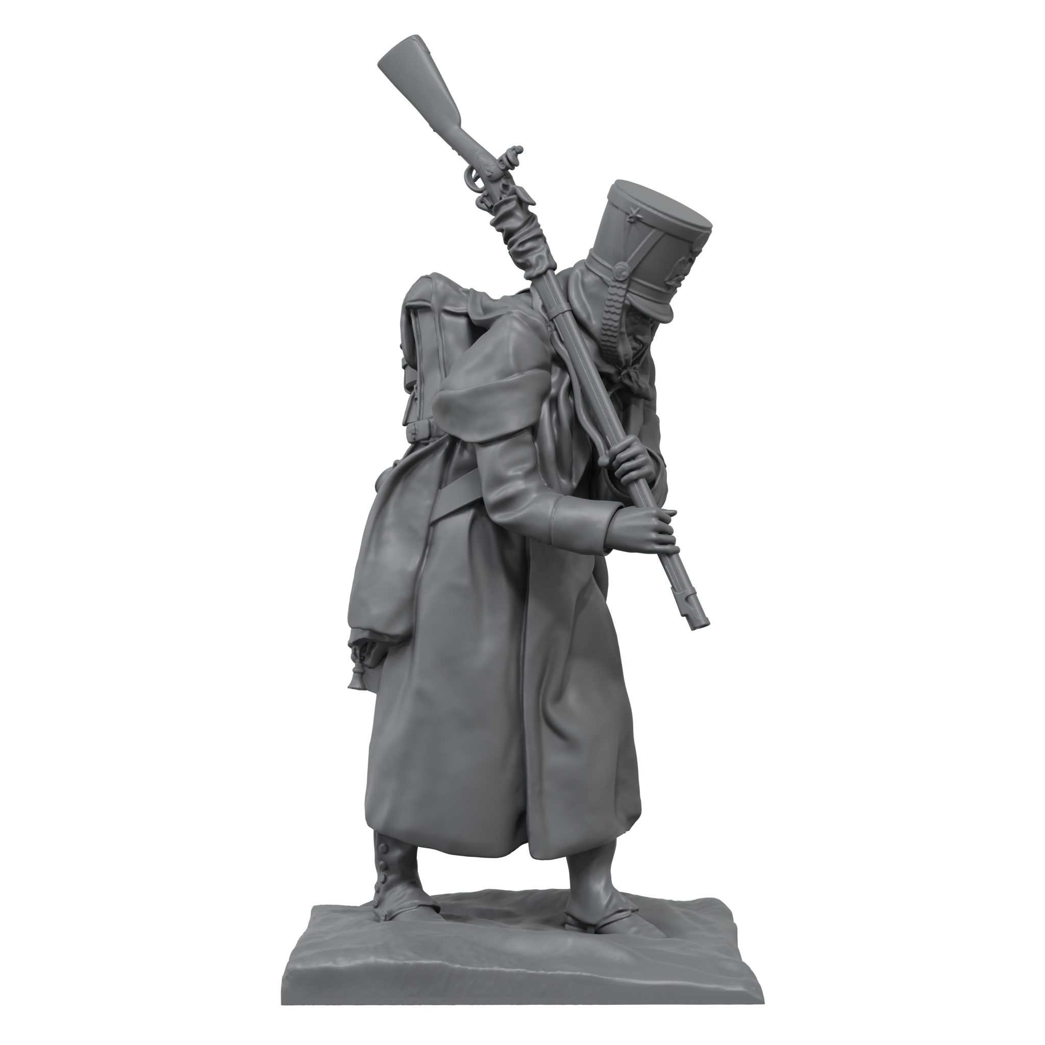 Scale75 Napoleonic Wars Battle of Berezina 1812 figurka 75 mm