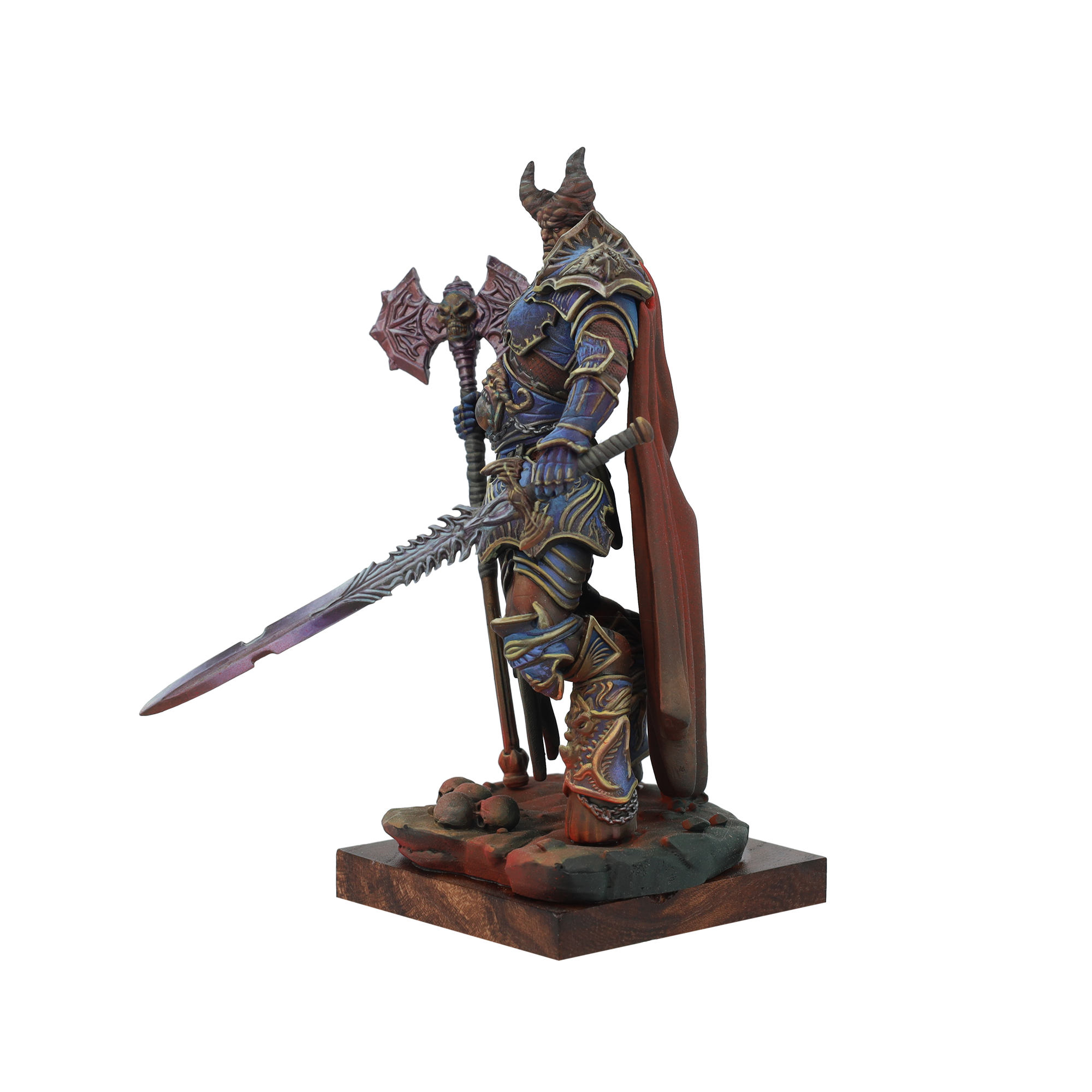 Scale75 Scaleworld Lord of Chaos figurka 75 mm