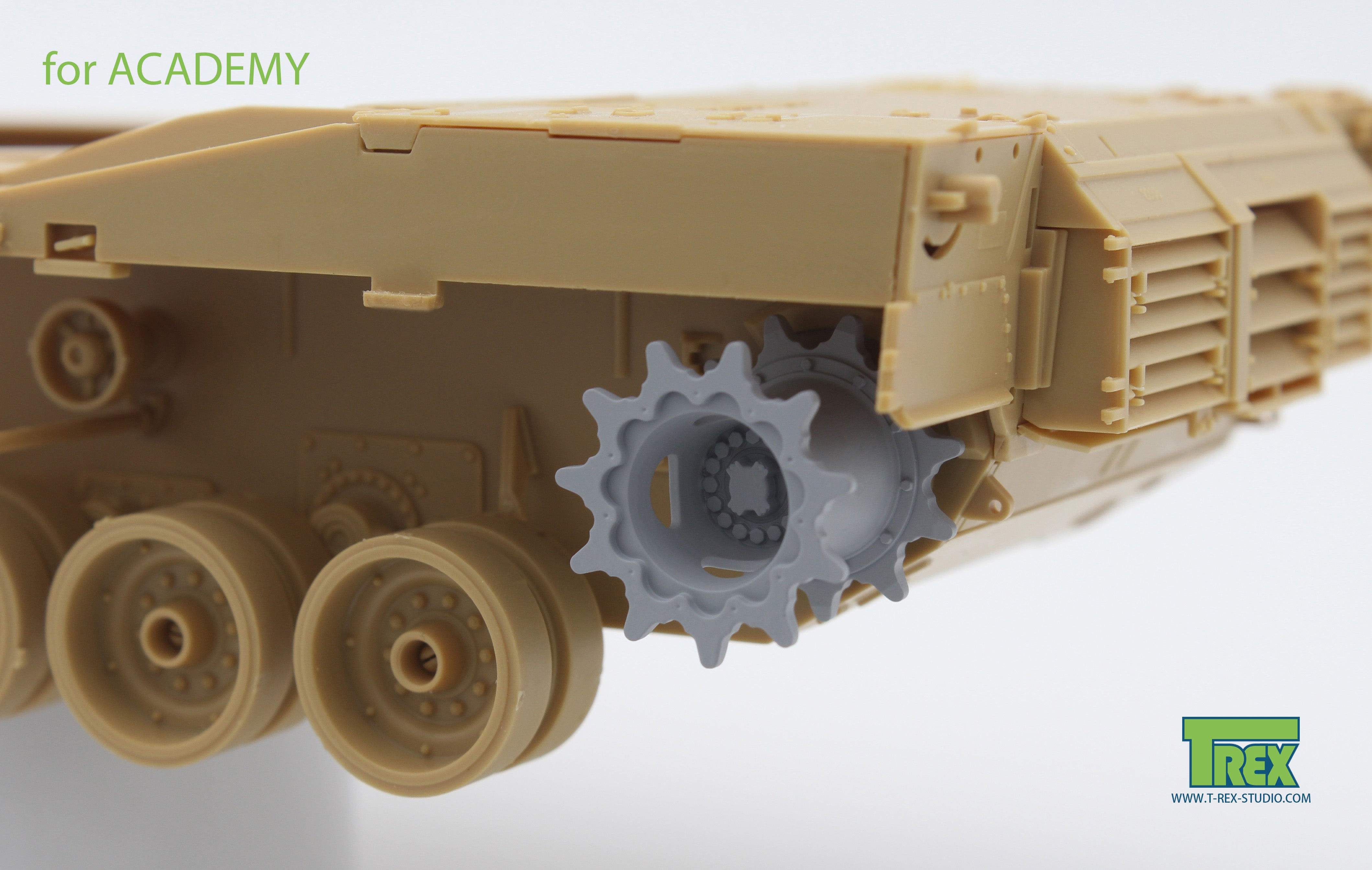 T-Rex Studio TR35003 kola M1 Abrams 1/35 Academy