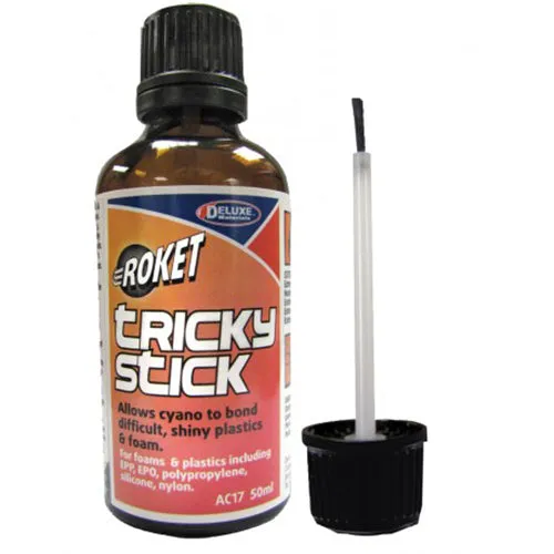 Deluxe Materials Tricky Stick primer 50 ml na plasty