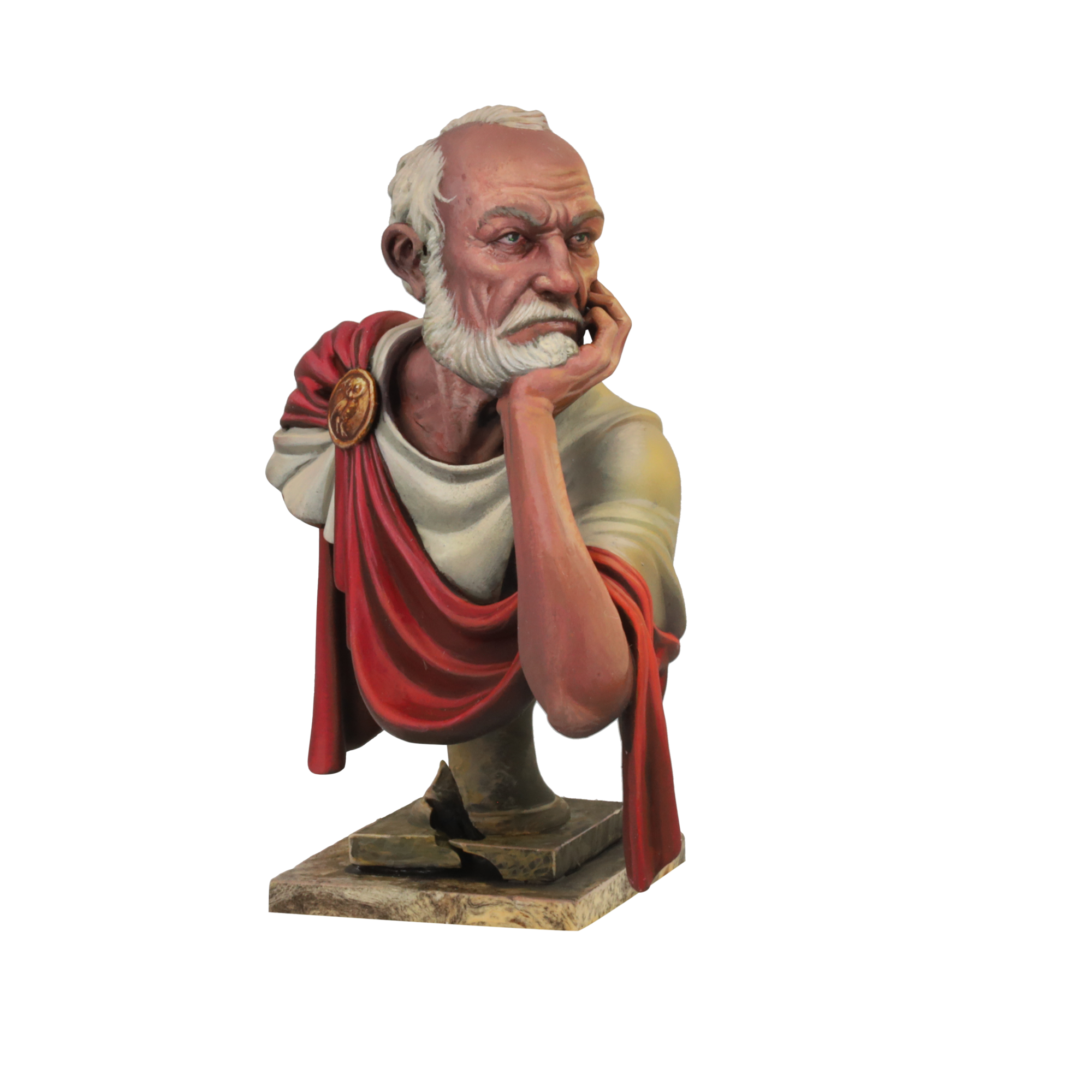 Scale75 The Thinker figurka 1/10 resin
