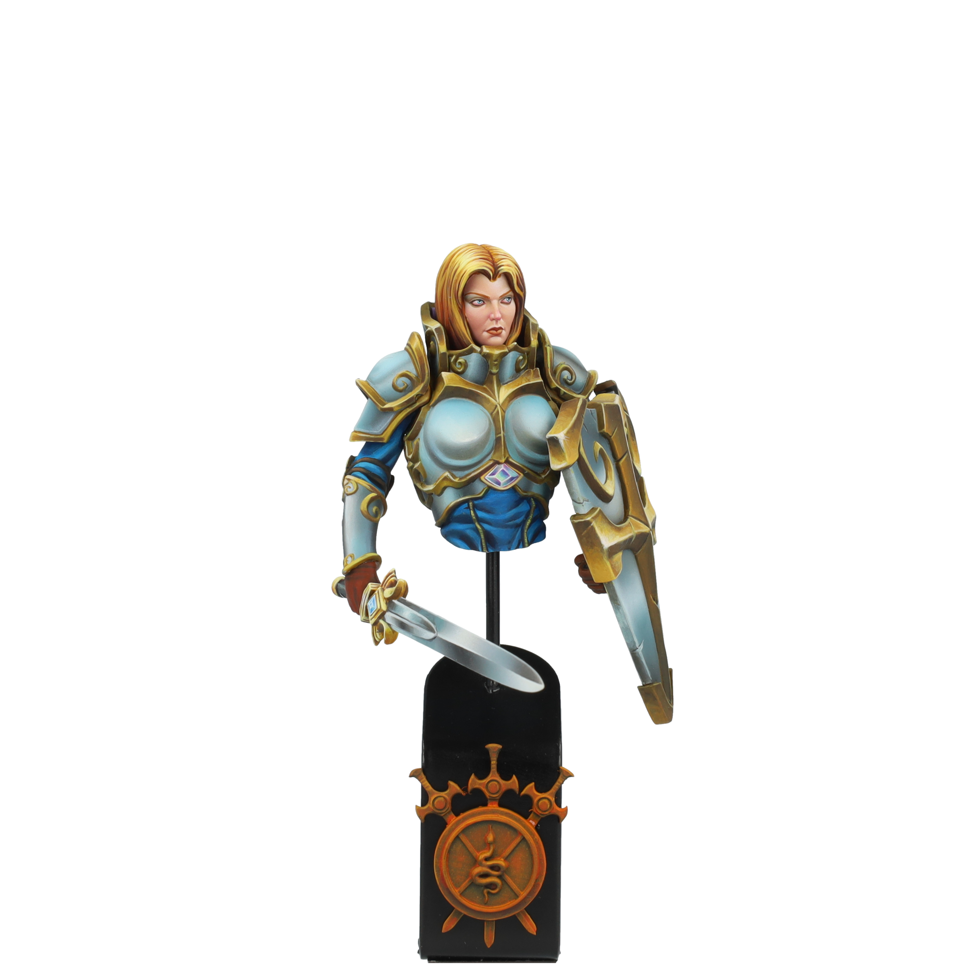 Scale75 Irina Wandering Sword figurka resin bláznivá