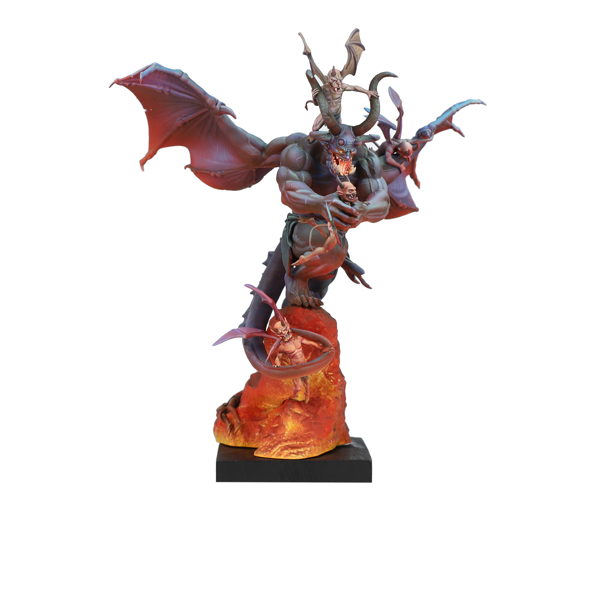 Scale75 Aeternum Insidy figurka 75 mm resin