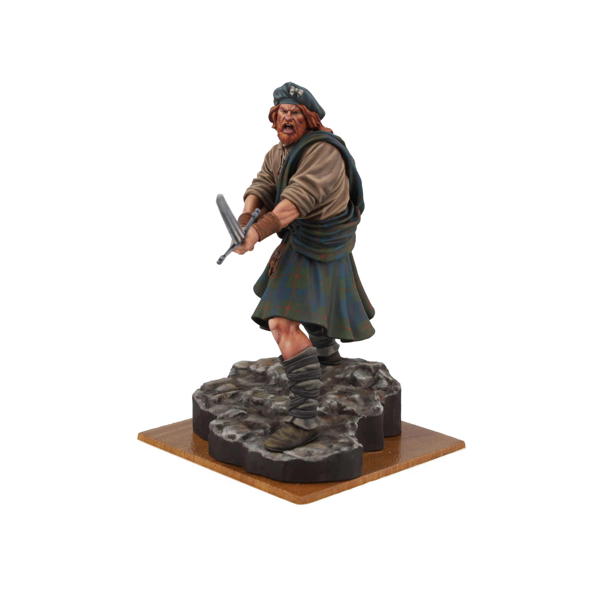 Scale75 Platinum Battle of Culloden 1746 figurka 75 mm