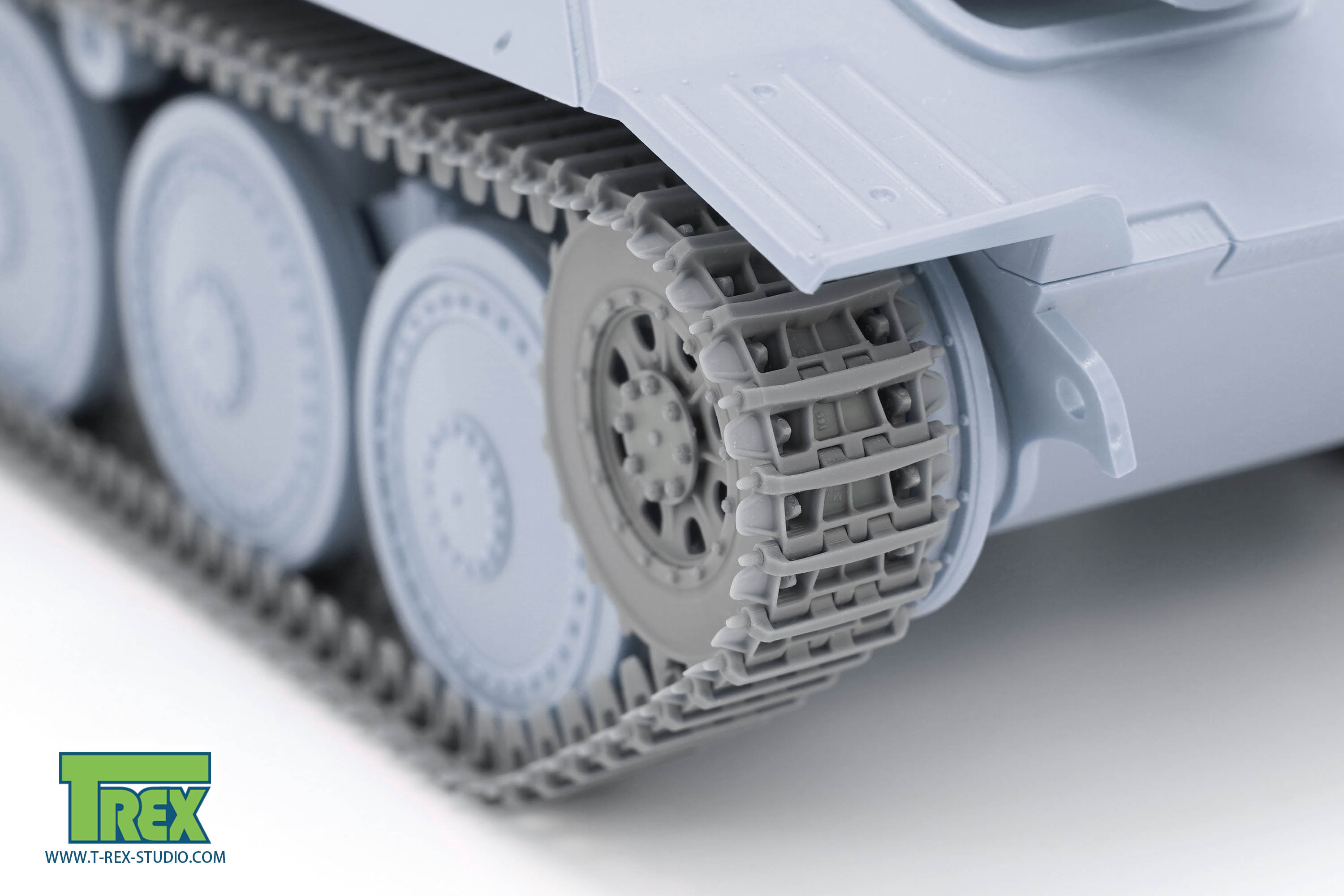 T-Rex Studio TR85064-2 pásy Hetzer Type 1 1/35 pro Takom