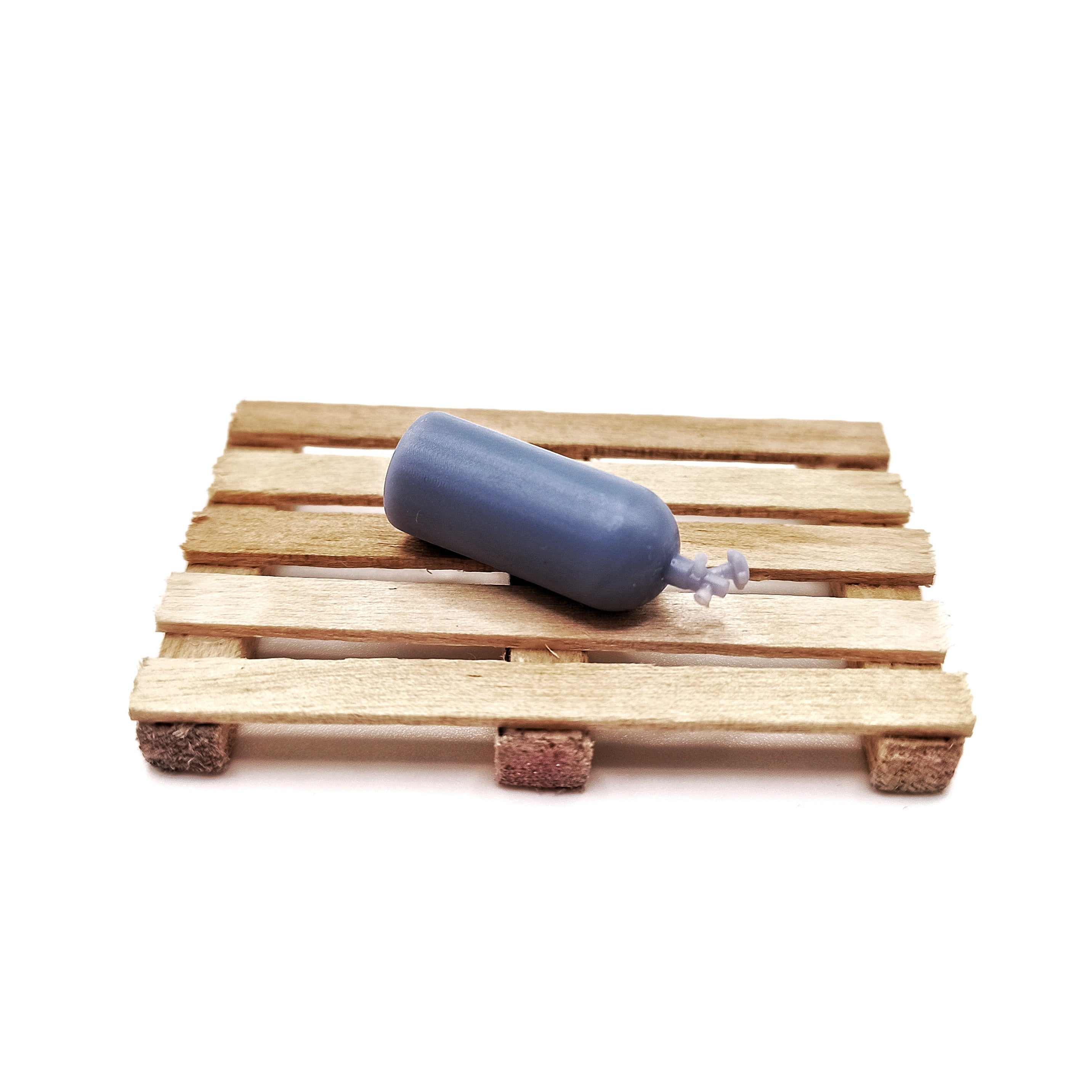 Yamamoto Model Parts Nitro Bottle láhev doplněk dusík